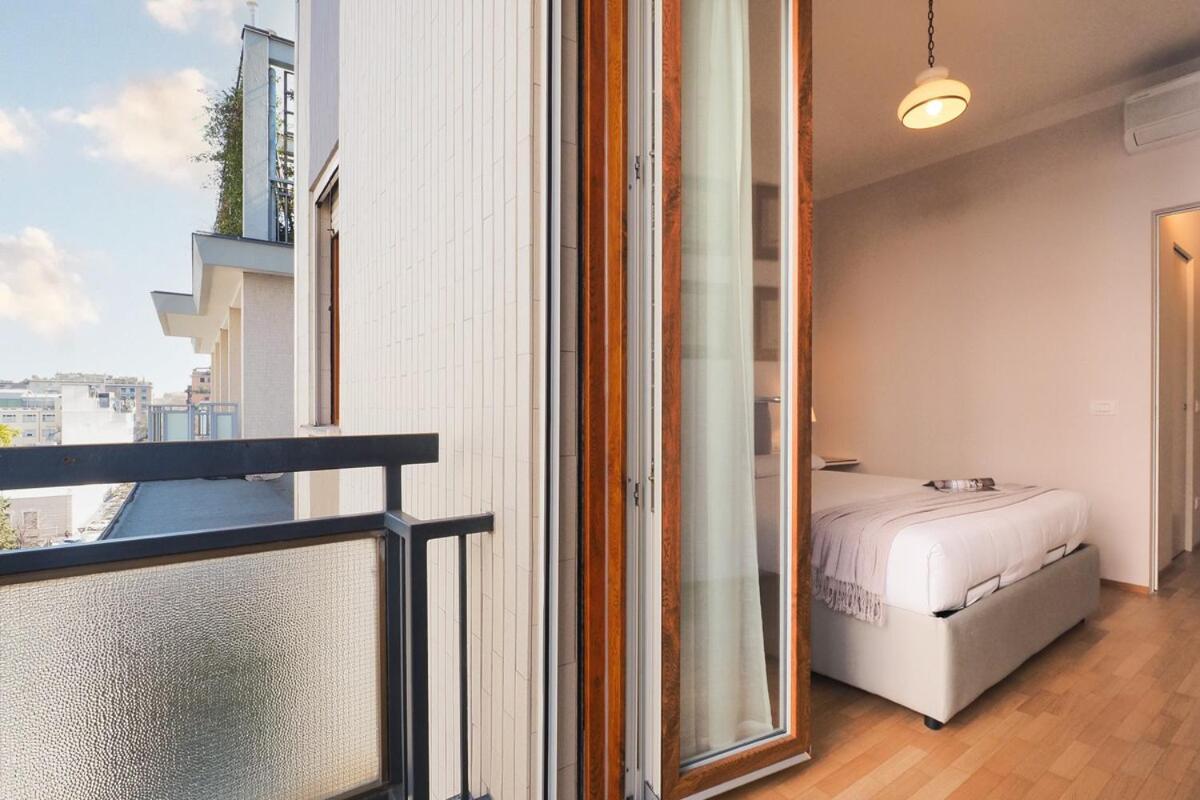 Quiet One Bedroom Near Tortona District Milan