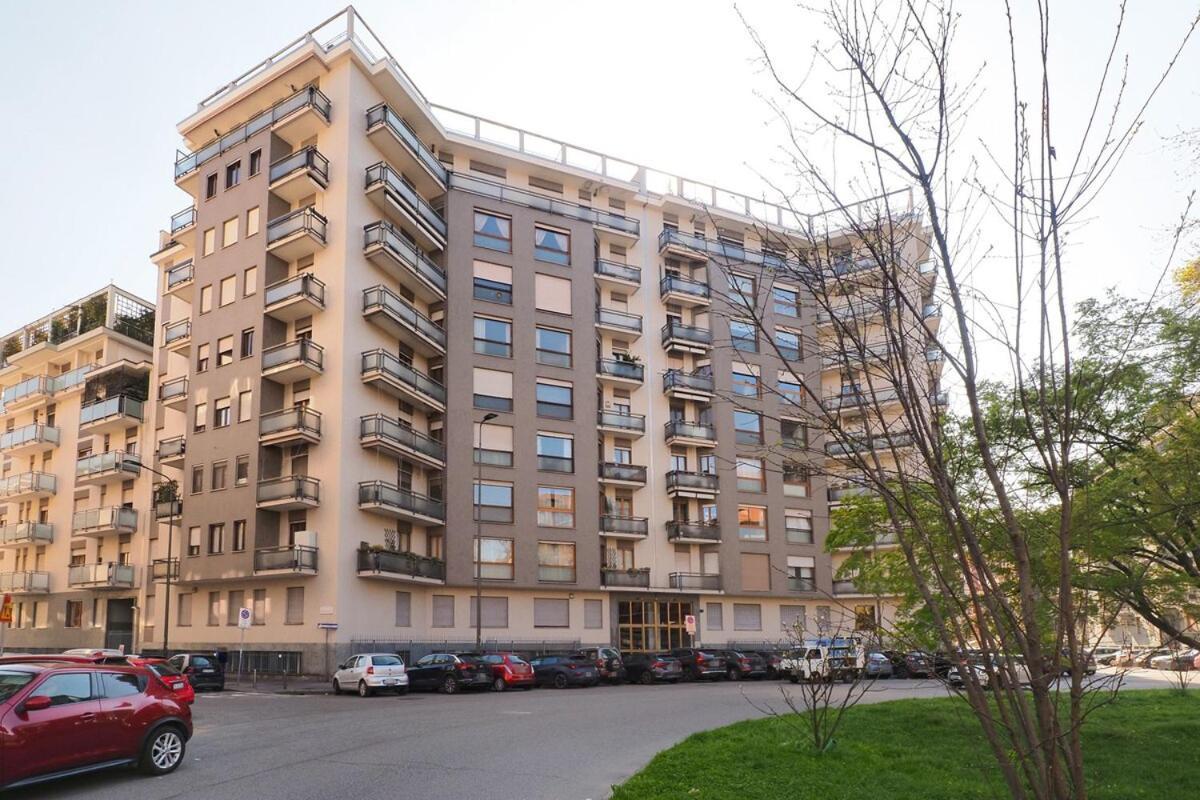 Apartment Quiet One Bedroom Near Tortona District Milan