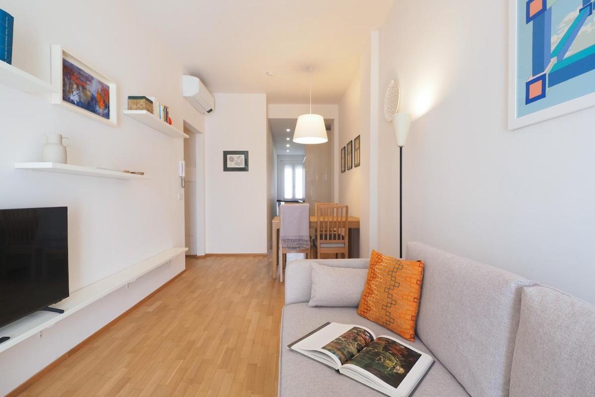 Apartment Quiet One Bedroom Near Tortona District