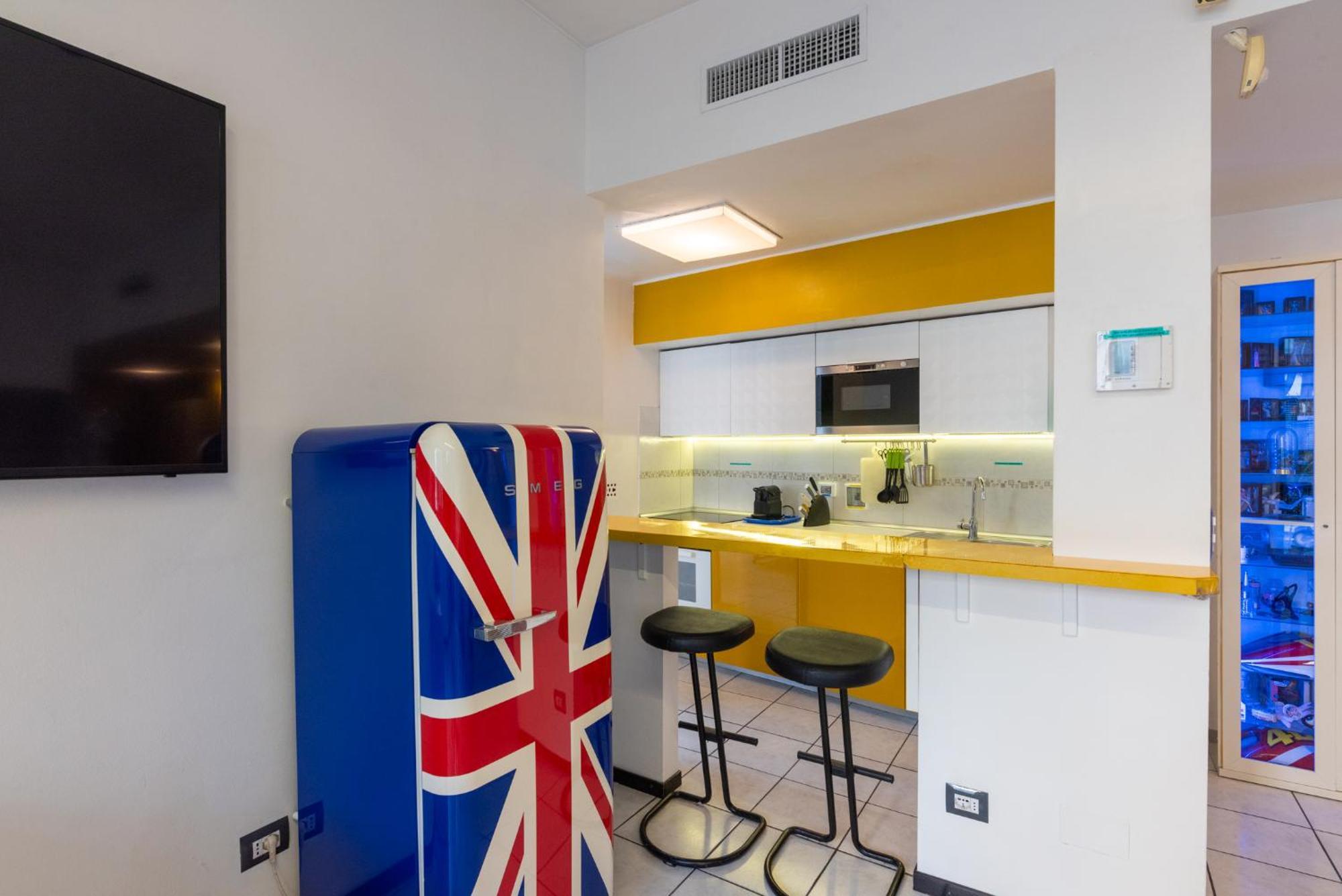 Casa vacanze Duomo Luxury House, Terrace, Park, 8 Bed, Garden View Milano
