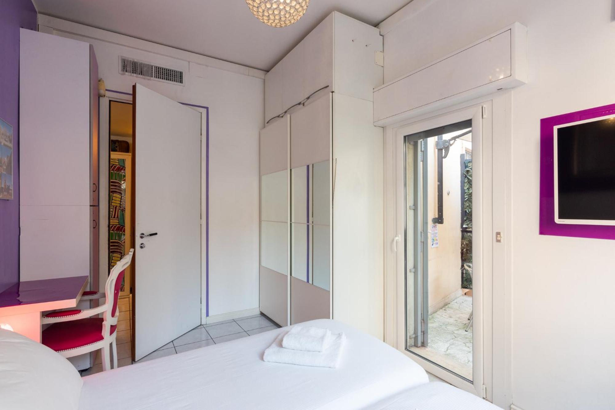 Casa vacanze Duomo Luxury House, Terrace, Park, 8 Bed, Garden View Milano