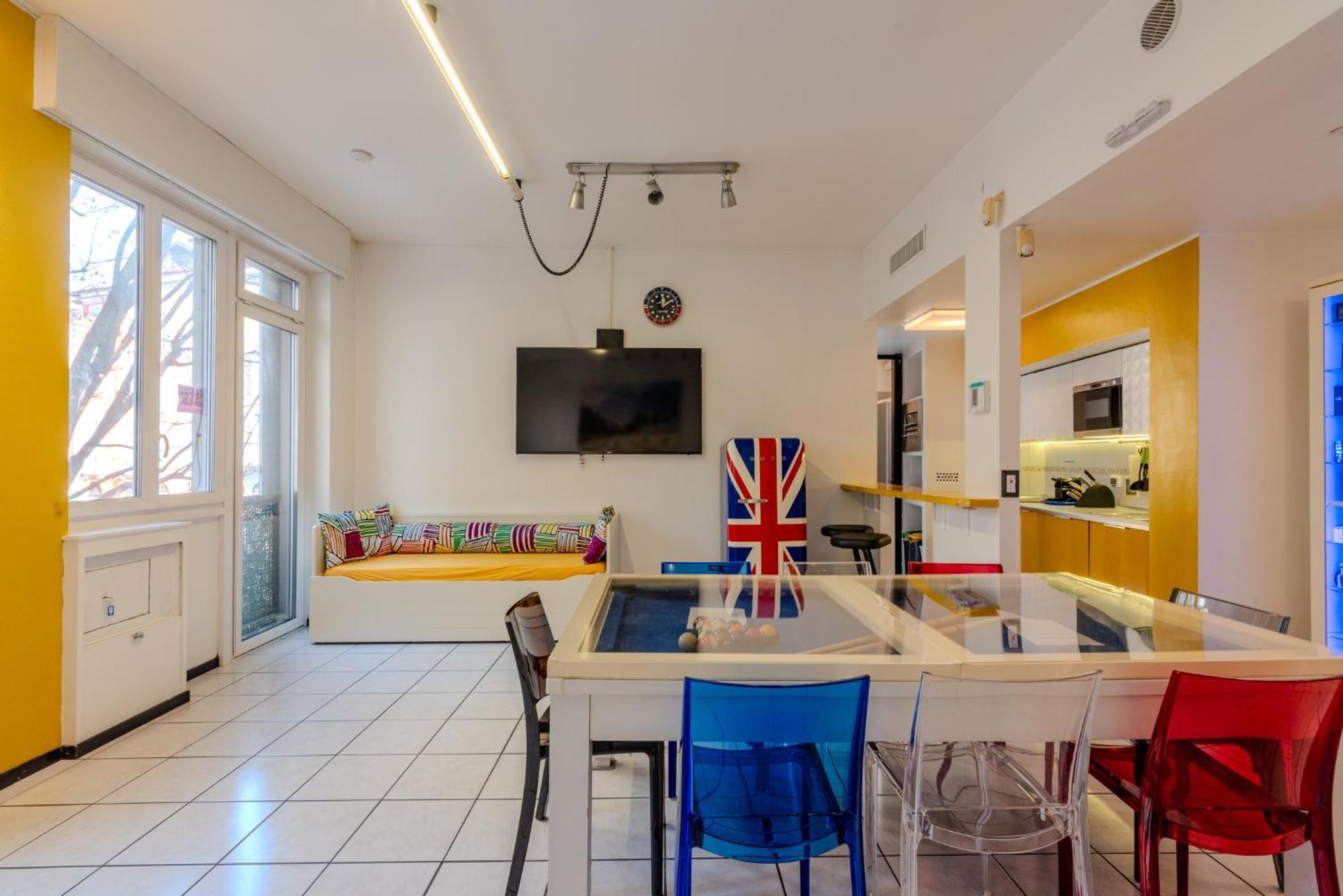 Duomo Luxury House, Terrace, Park, 8 Bed, Garden View Casa vacanze *