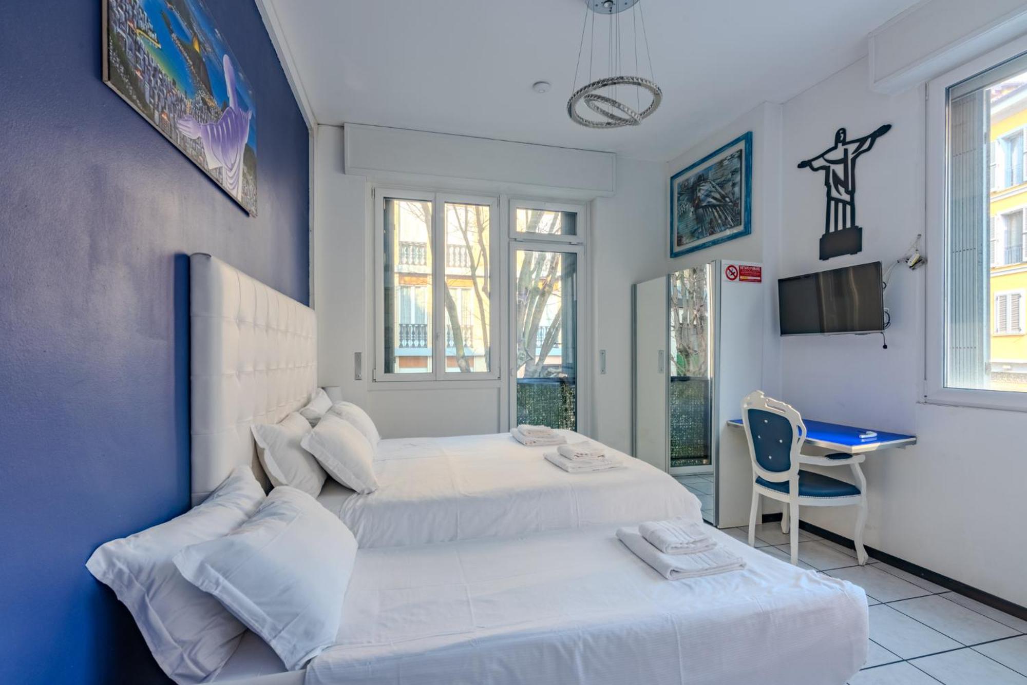 Casa vacanze Duomo Luxury House, Terrace, Park, 8 Bed, Garden View Milano