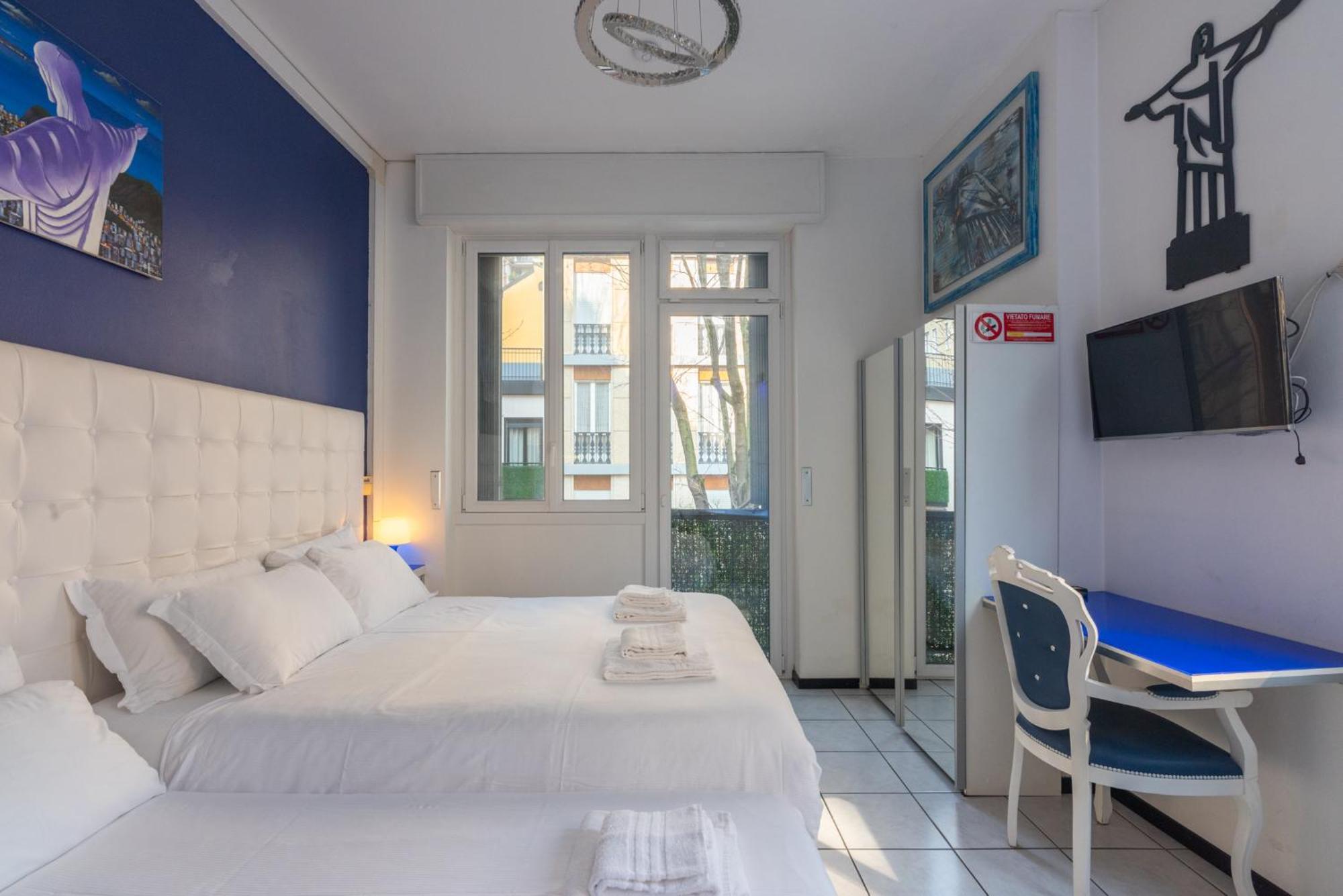Duomo Luxury House, Terrace, Park, 8 Bed, Garden View Milano