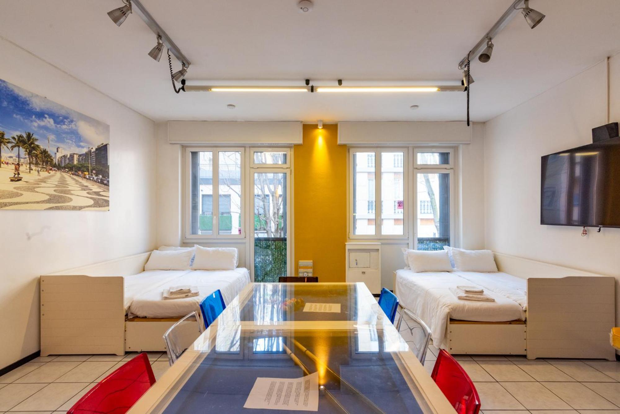 Duomo Luxury House, Terrace, Park, 8 Bed, Garden View Milano