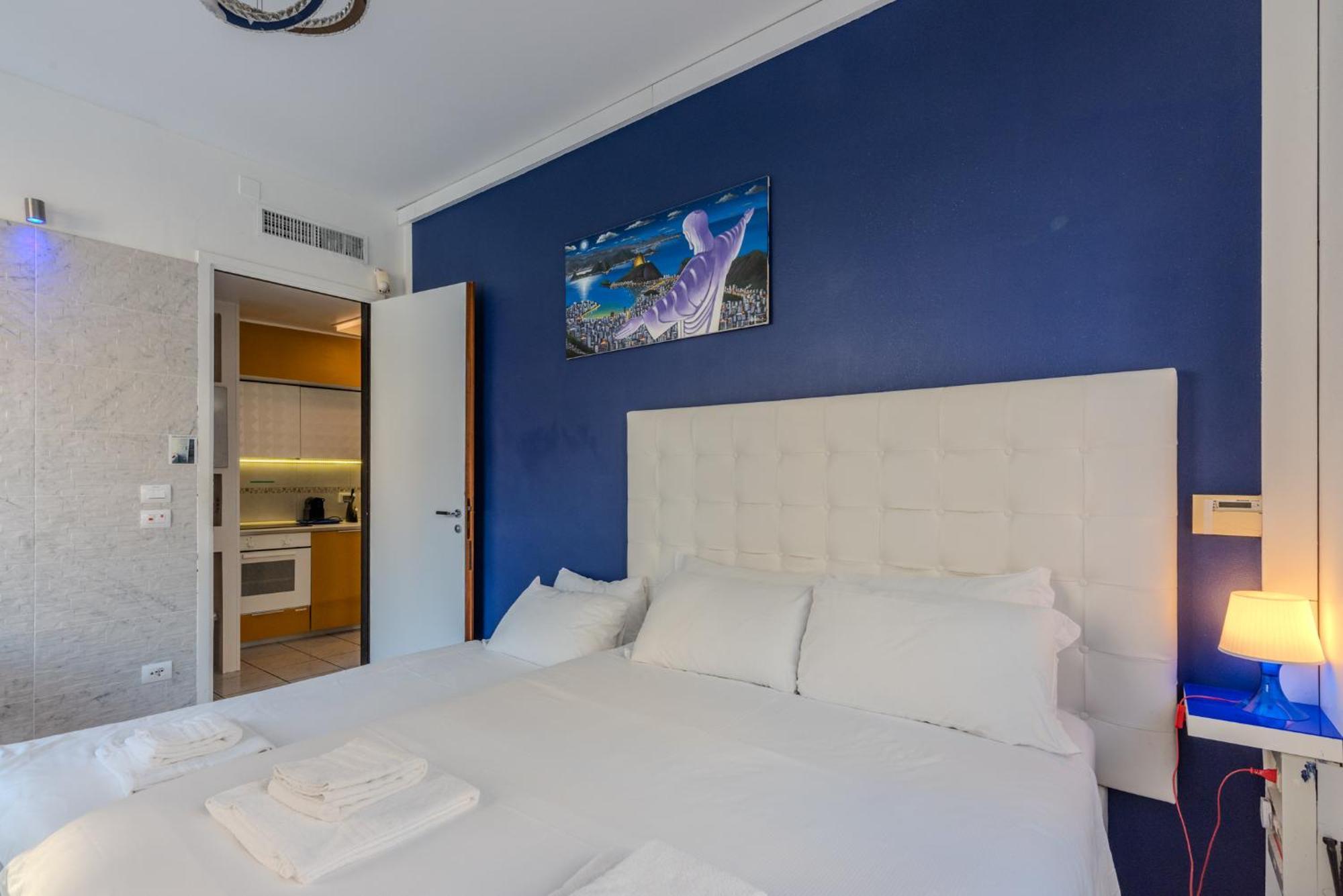 Duomo Luxury House, Terrace, Park, 8 Bed, Garden View Casa vacanze Milano