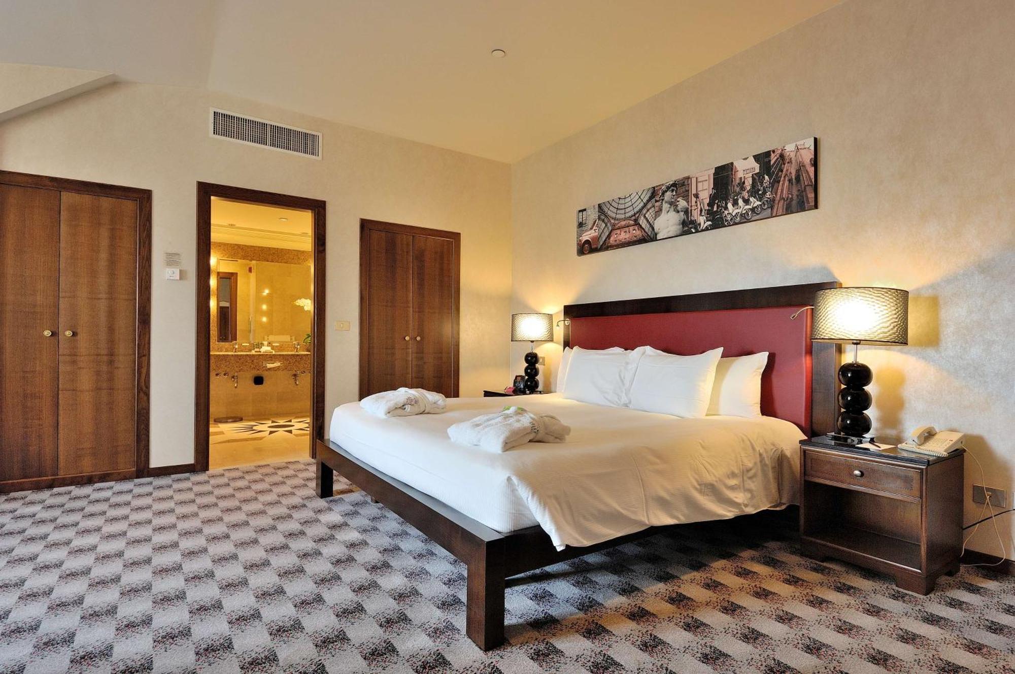 Hotel Hilton Mailand