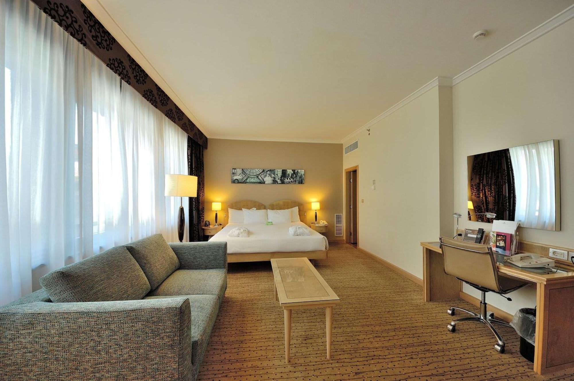 Hilton Hotel Mailand