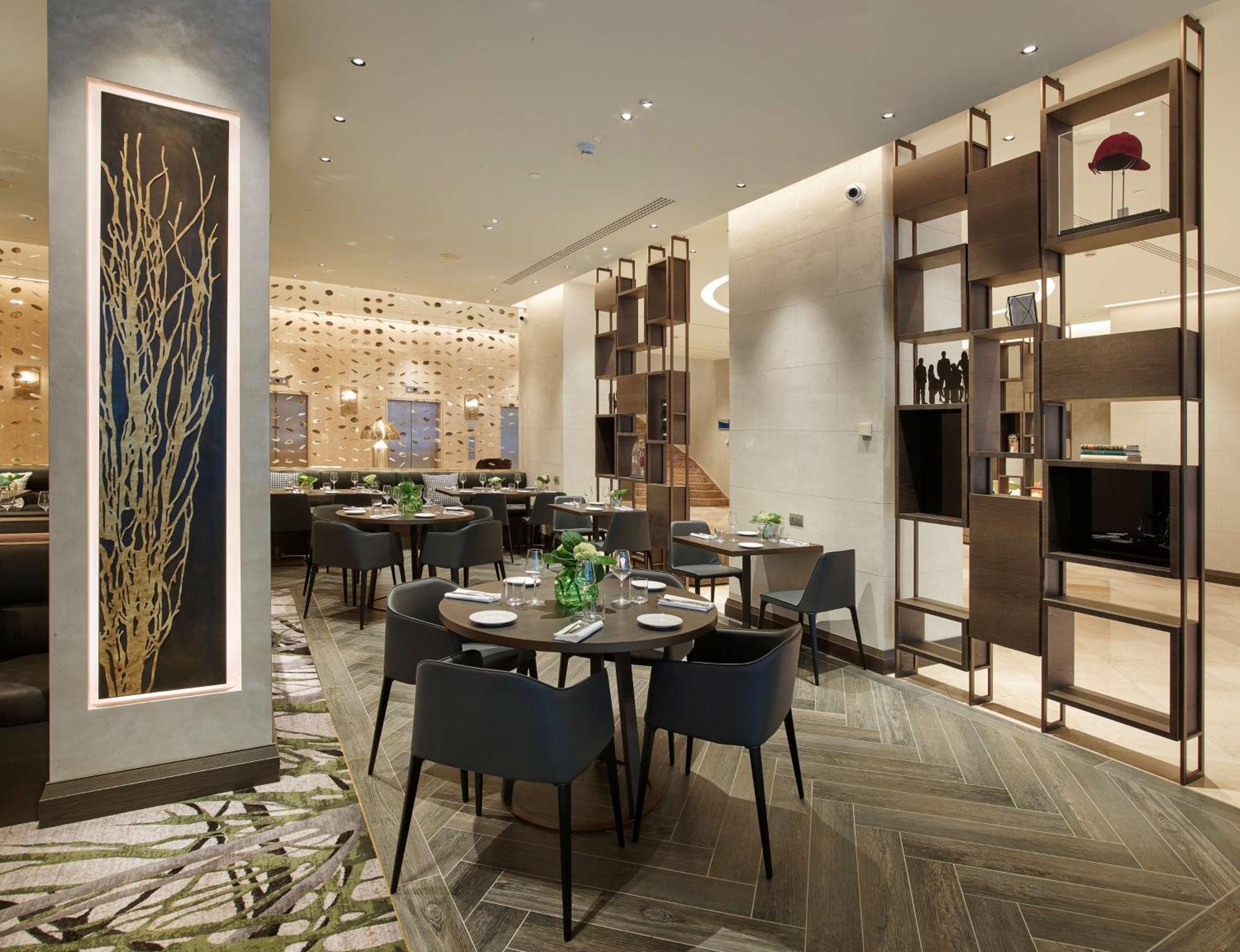 Hotel Hilton Mailand