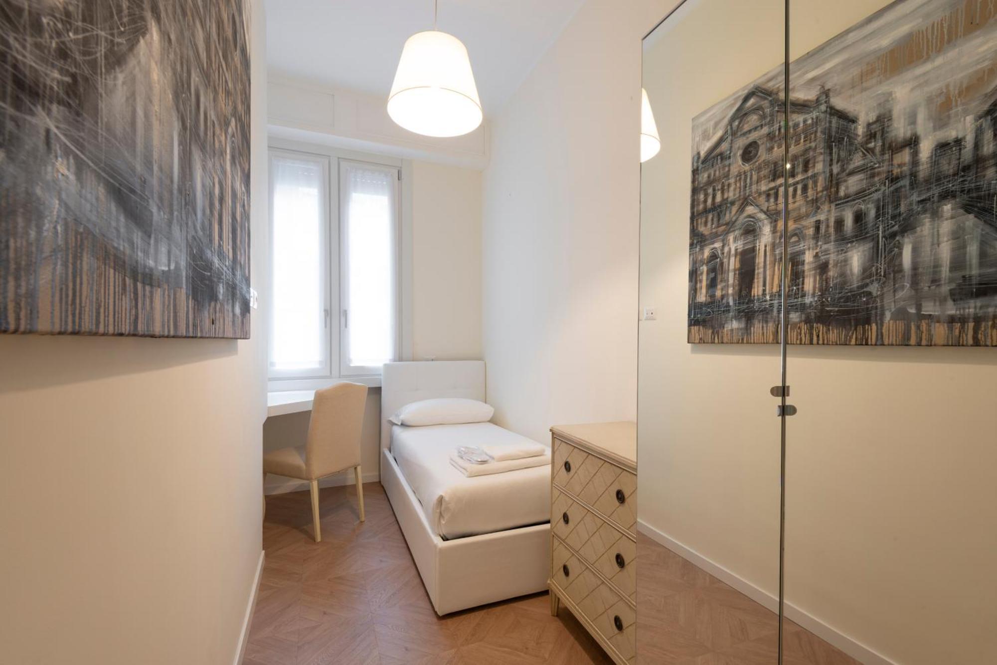 Royal - Centro Brera Apartment *