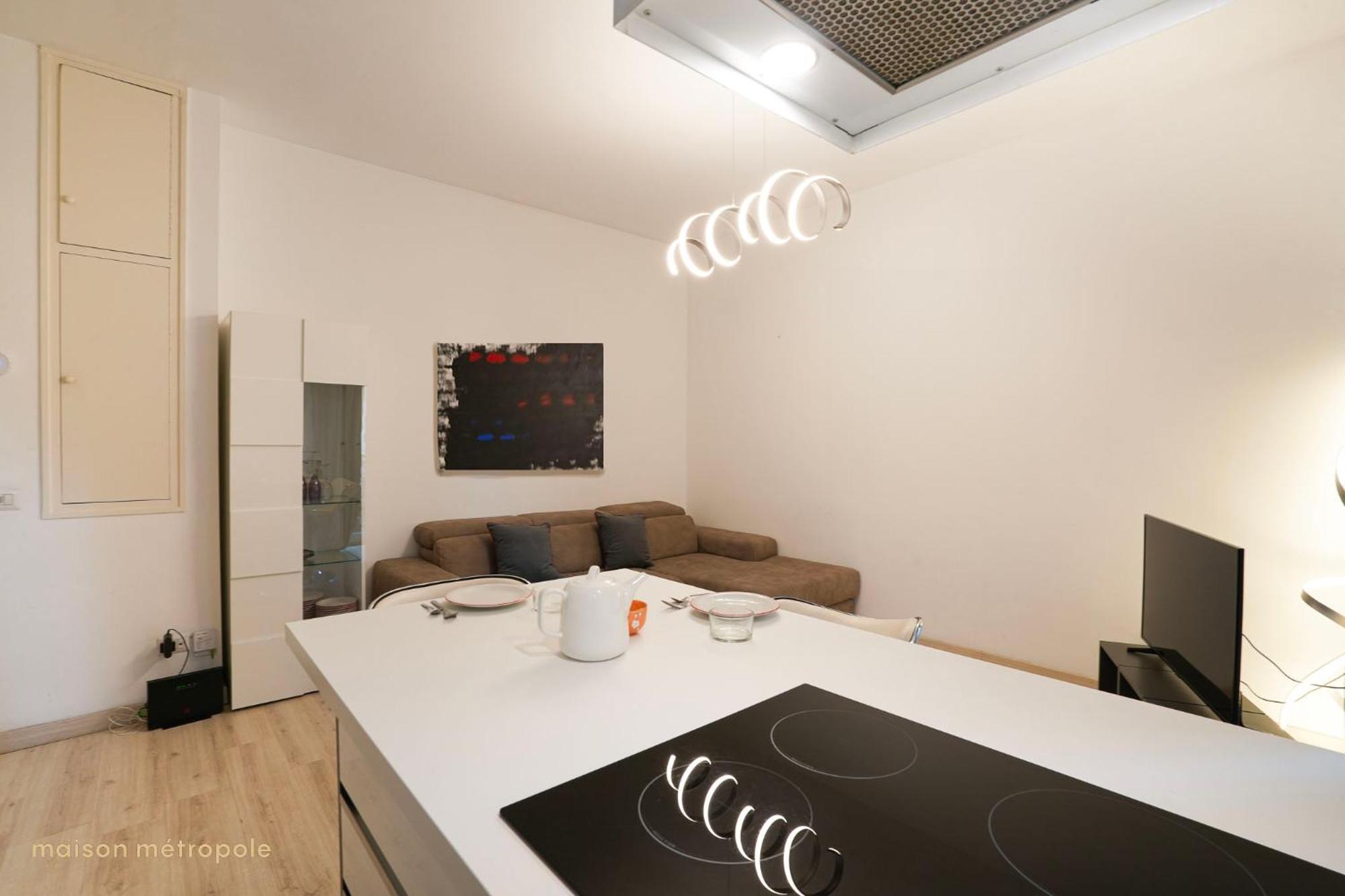 Apartment Lumiere