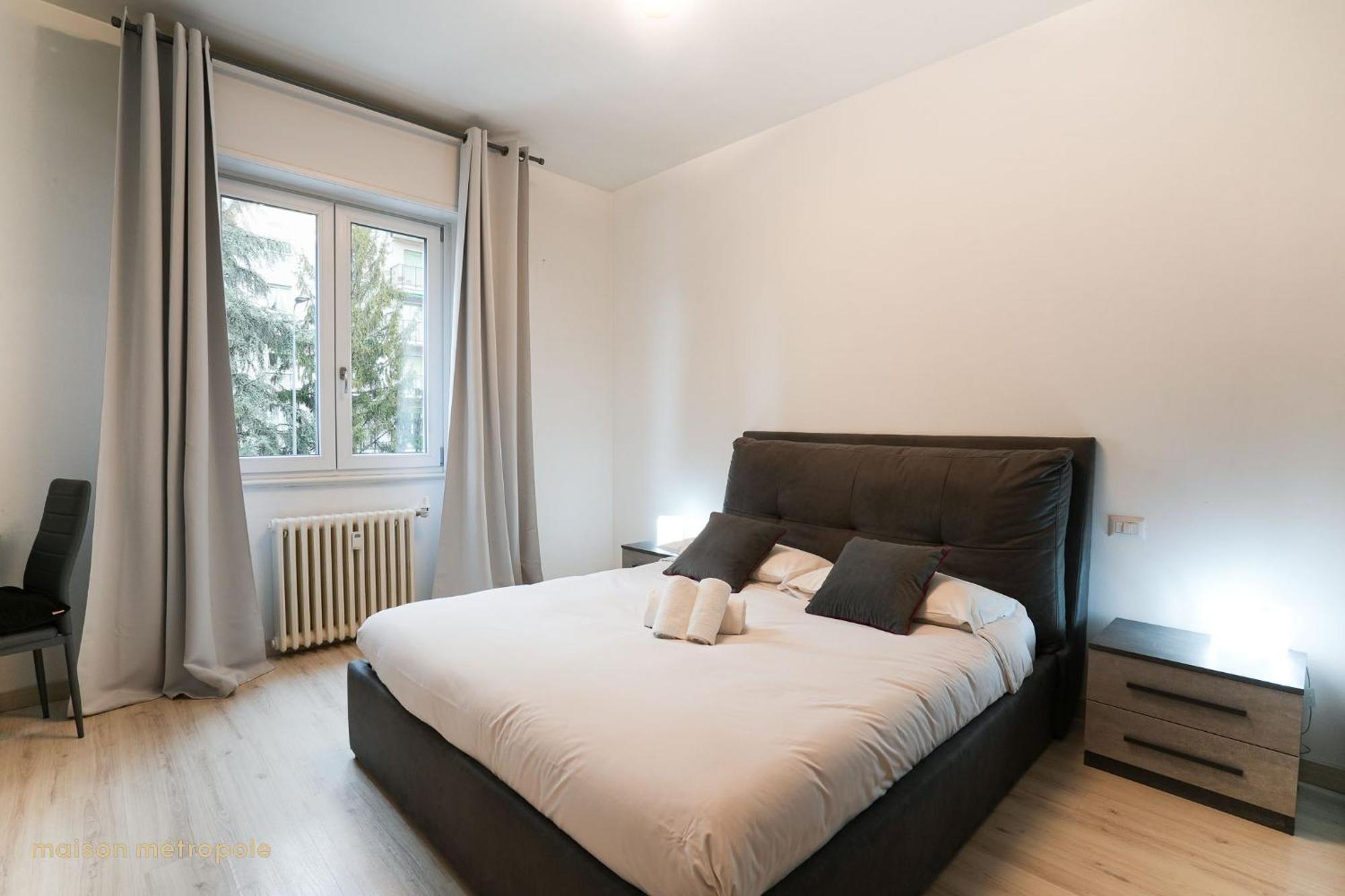 Apartment Lumiere Milan