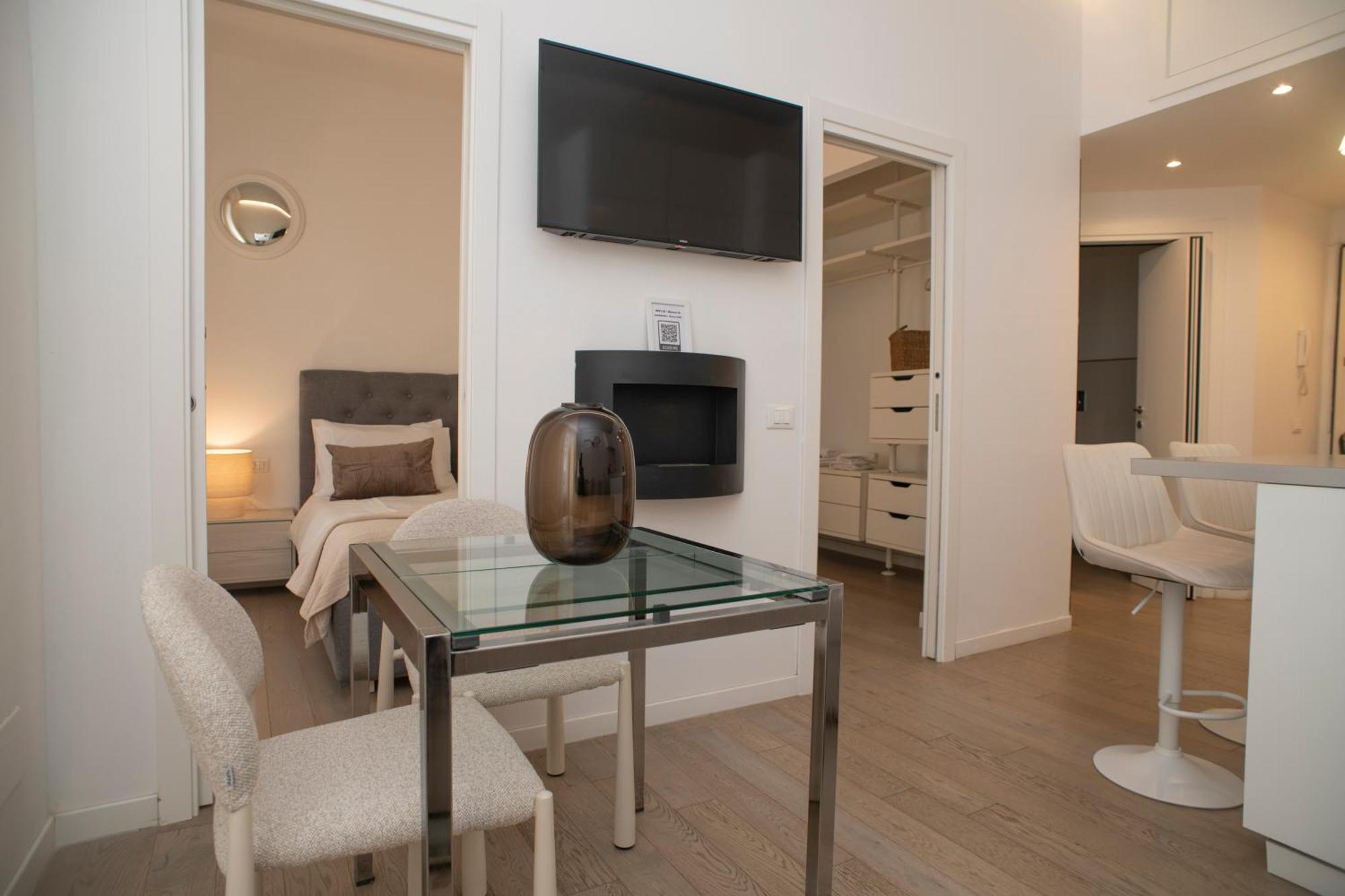 Appartamento Maison B