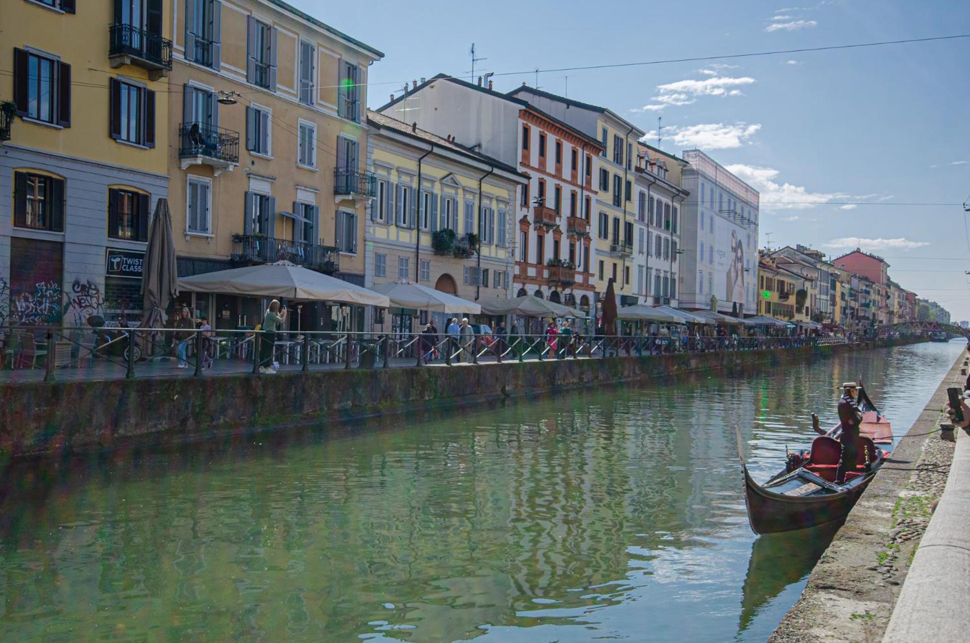 Vivimihome - Vivi I Navigli Elegante E
