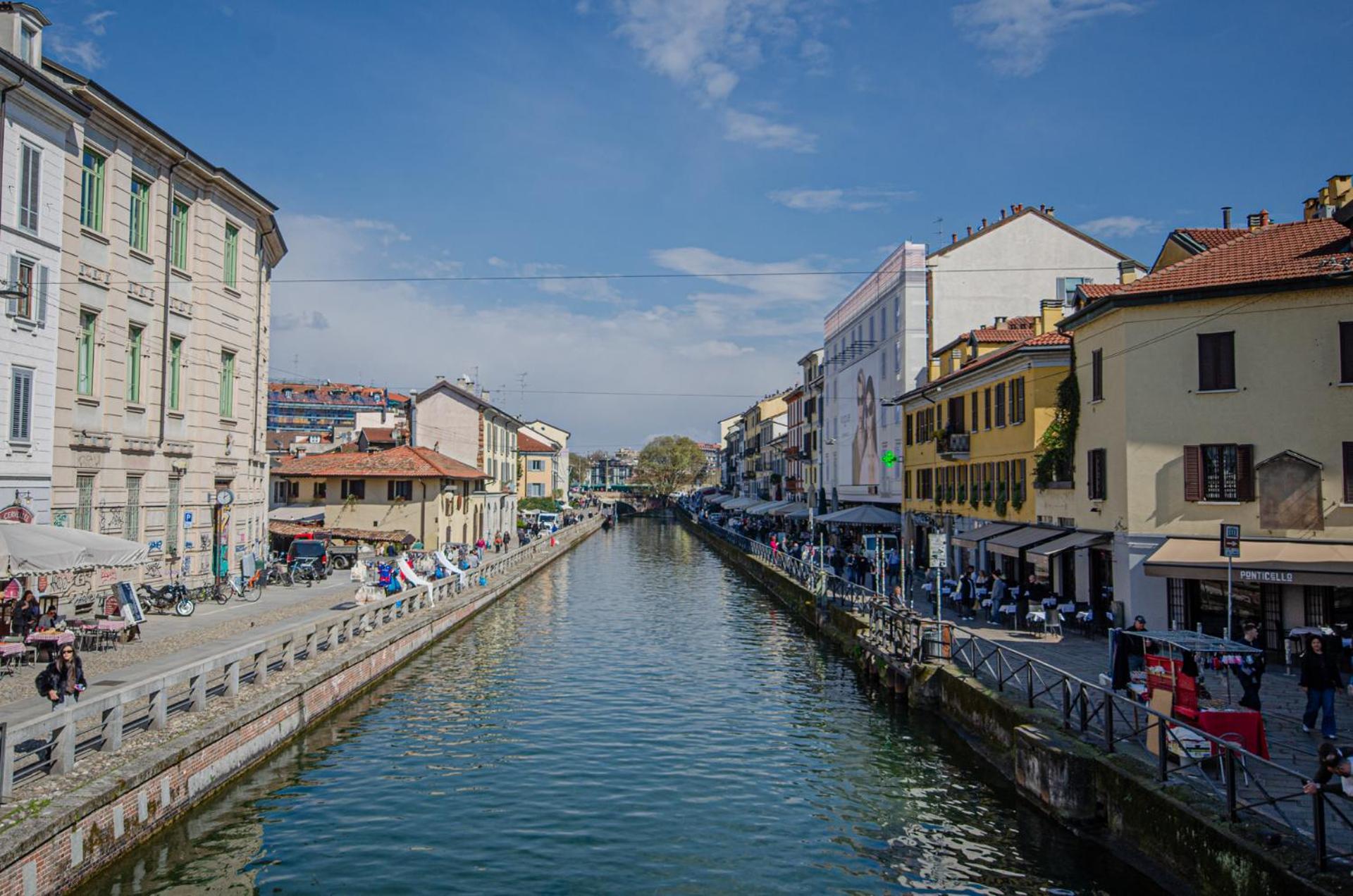 Vivimihome - Vivi I Navigli Elegante E