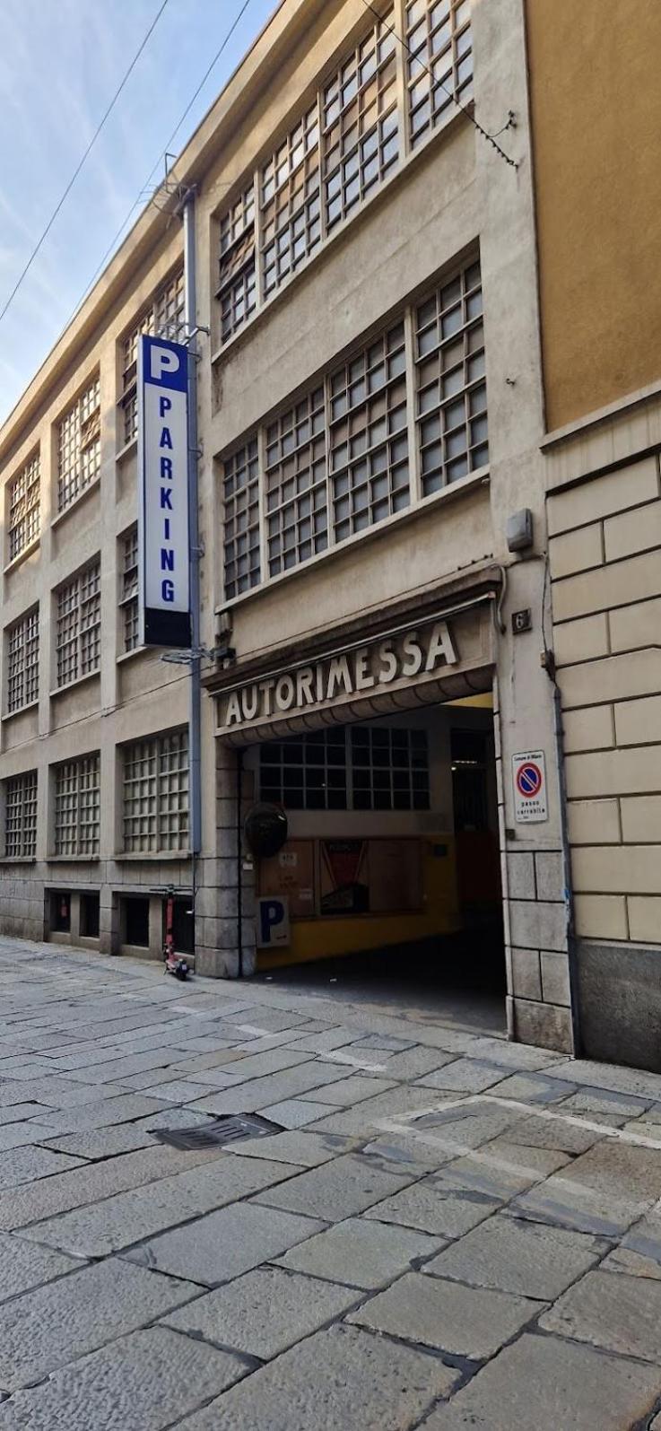 Real Duomo Palace Milaan