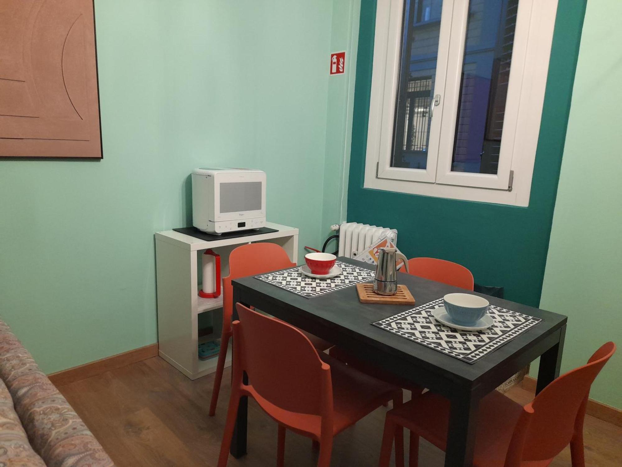 Appartamento Comfortable Flat Inside Isola And Garibaldi District Milano