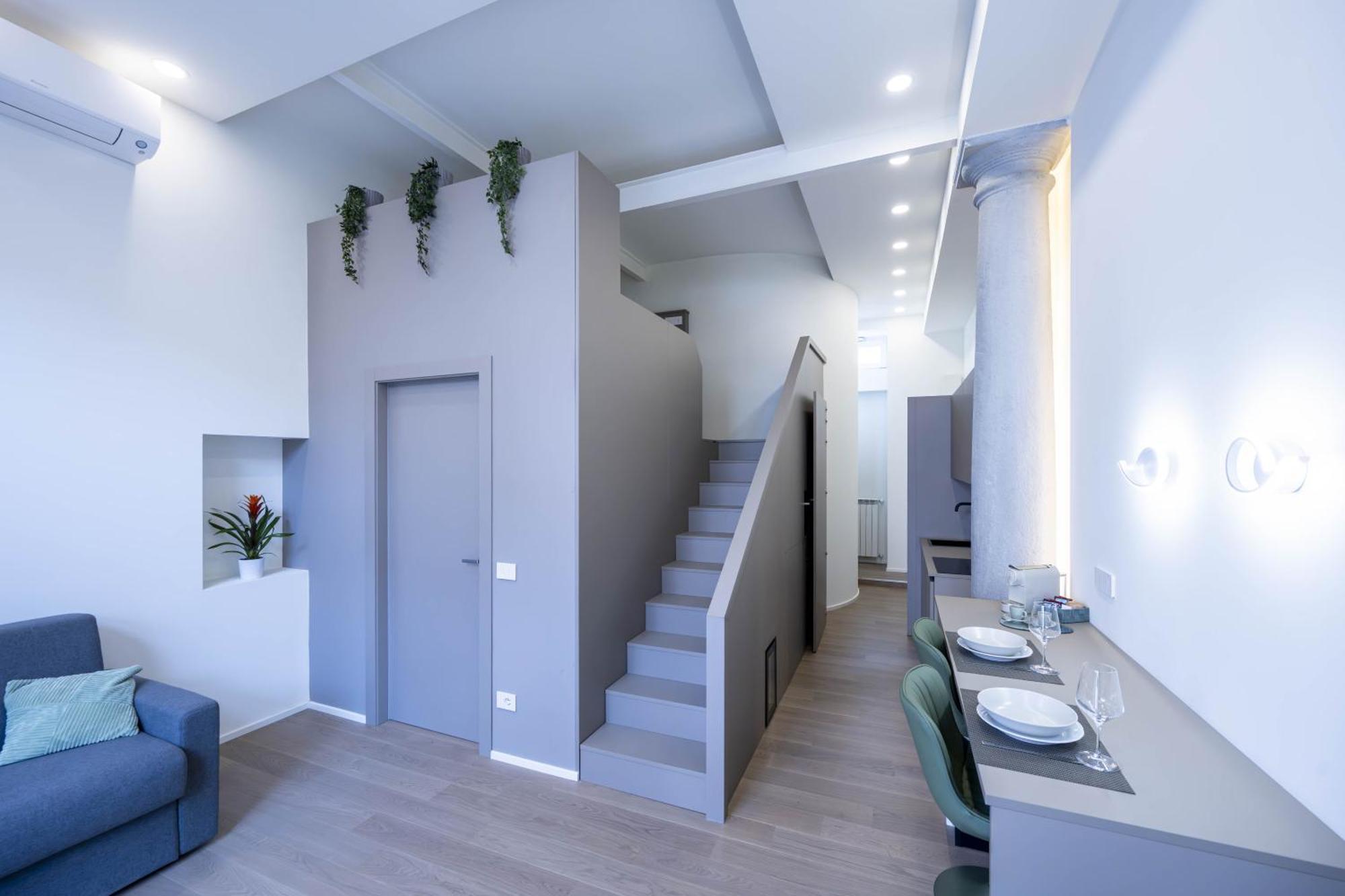 New Loft Porta Romana Appartamento *