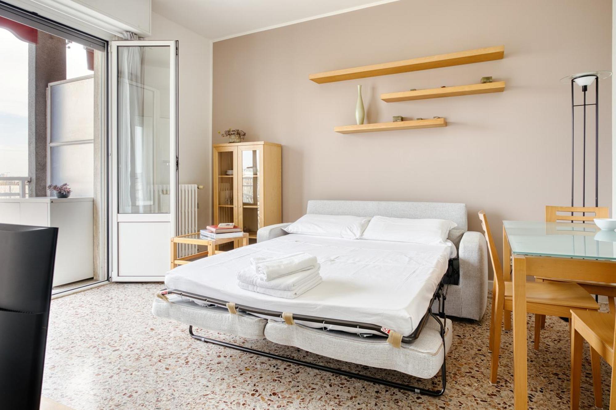 Cozy - Bande Nere Appartamento