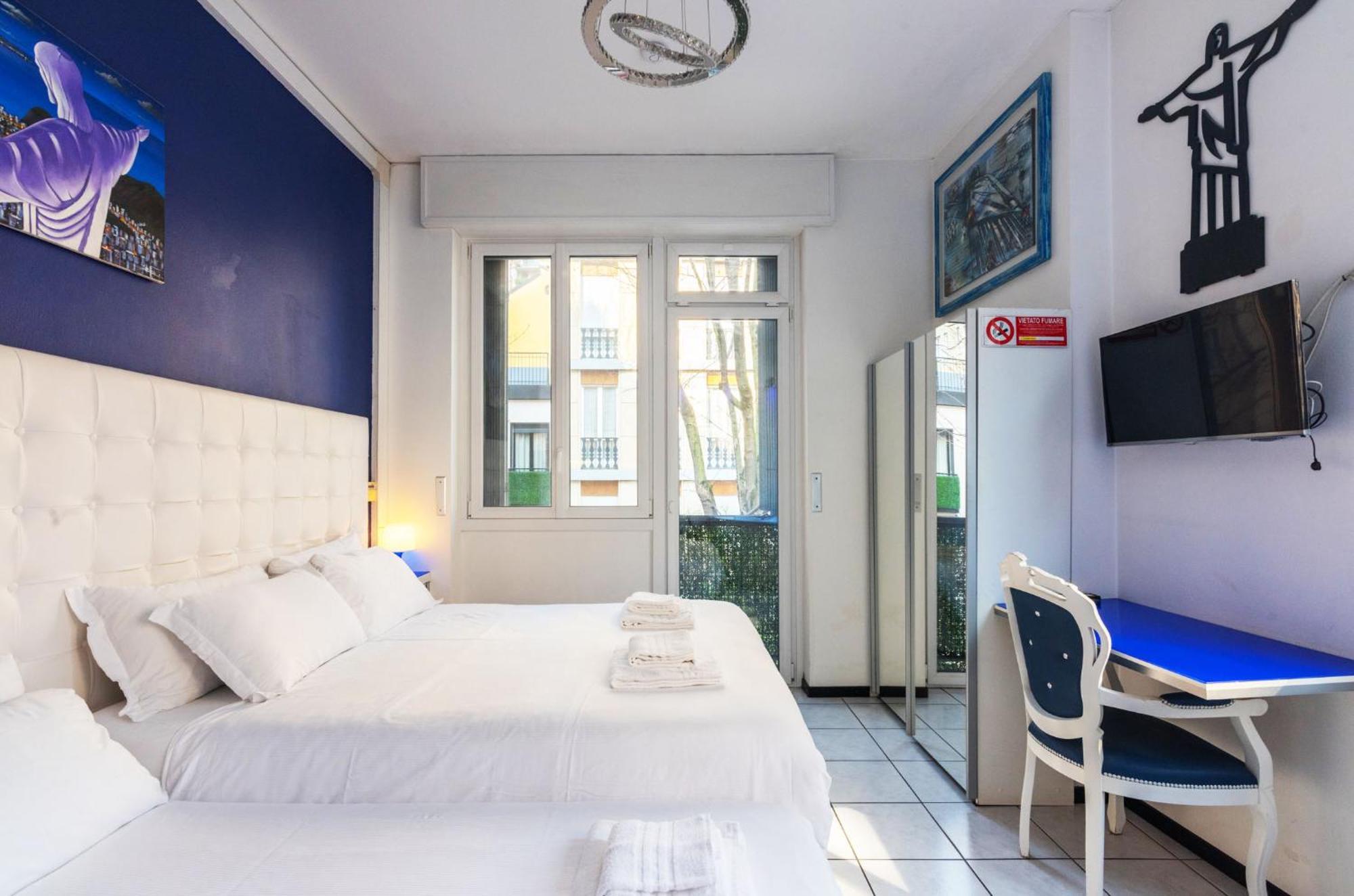Duomo Luxury House, Terrace, Park, 8 Bed, Garden View Casa vacanze Milano