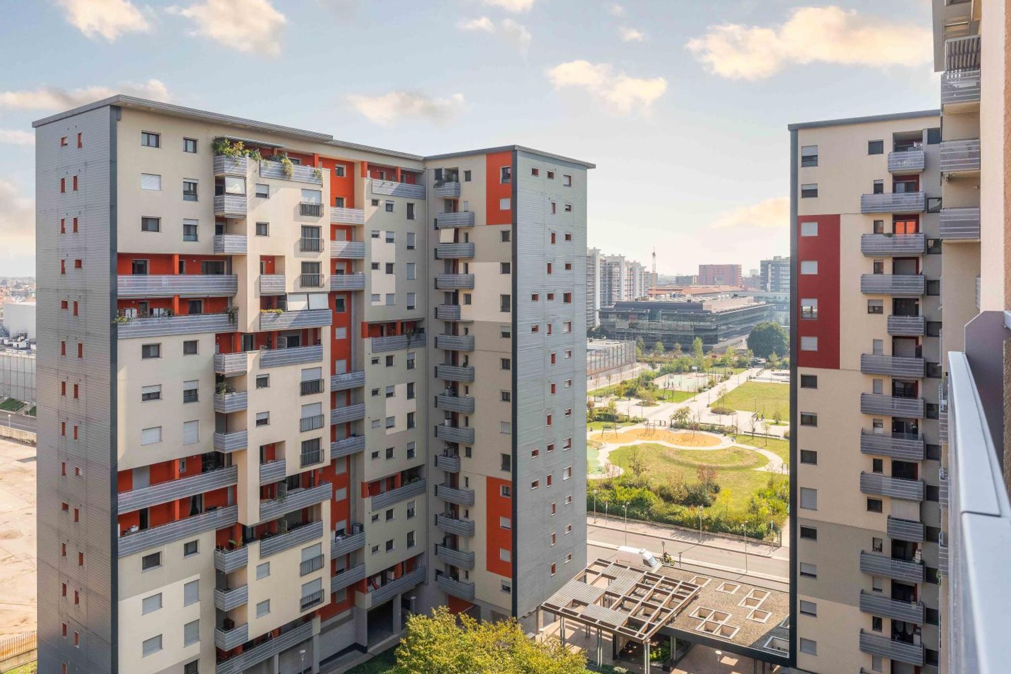Apartment Sarca 11th Floor *