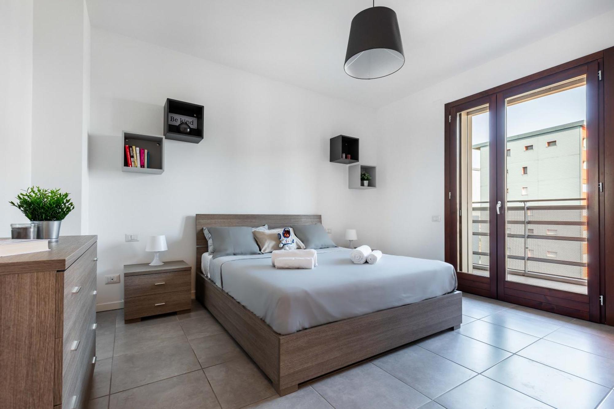 Sarca 11th Floor Apartment *