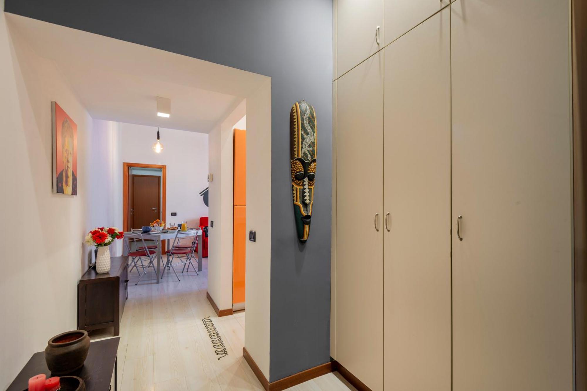 Lecco, 20 - In The Heart Of The Rainbow District Appartamento Milano