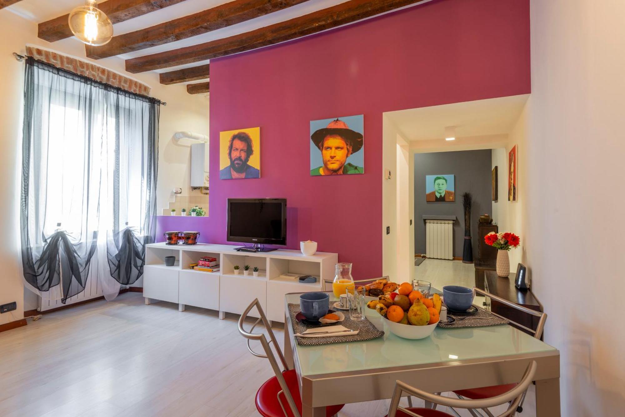 Appartamento Lecco, 20 - In The Heart Of The Rainbow District