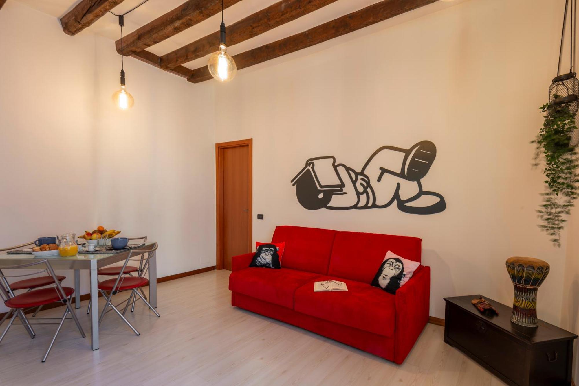 Lecco, 20 - In The Heart Of The Rainbow District Appartamento