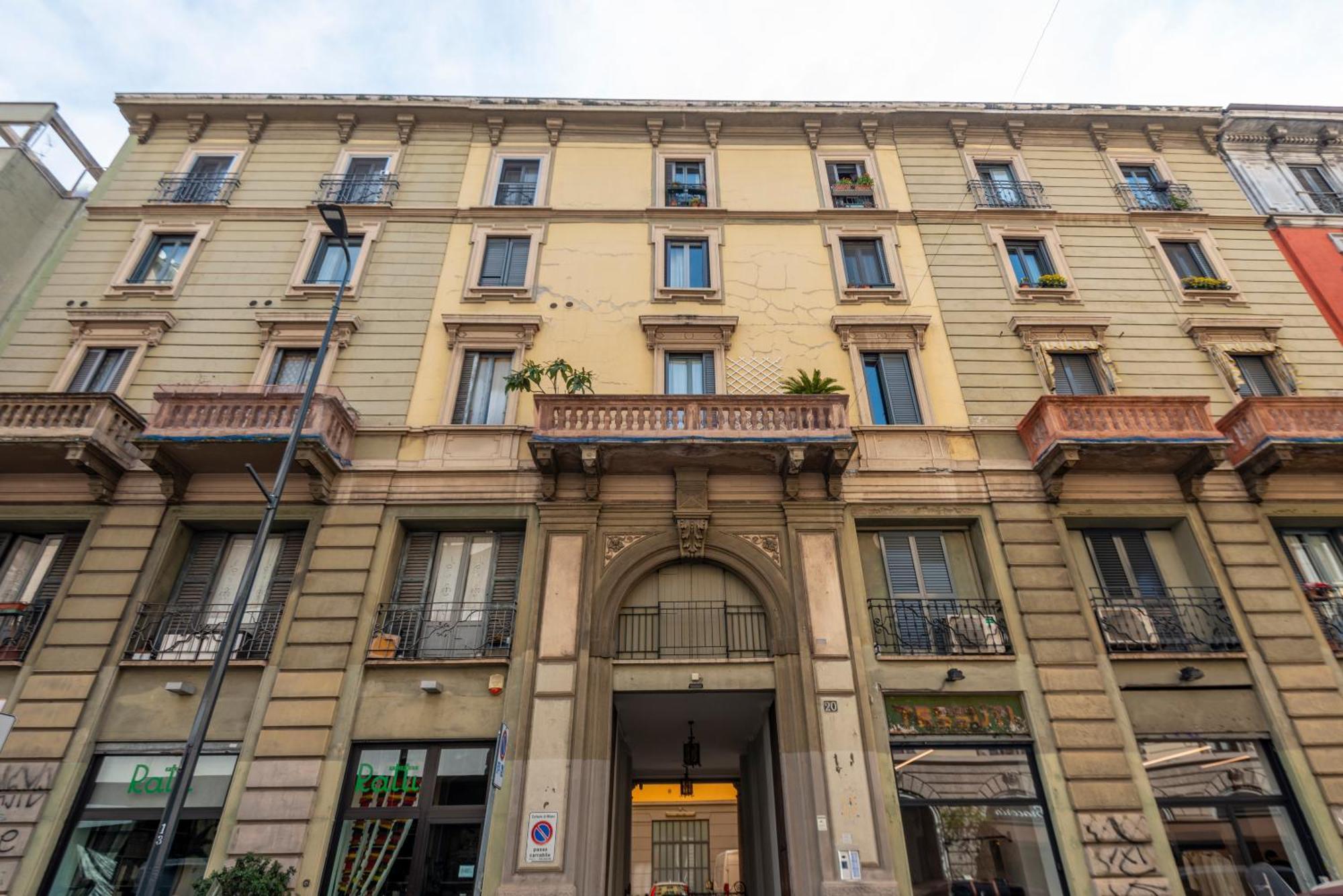 Appartamento Lecco, 20 - In The Heart Of The Rainbow District Milano
