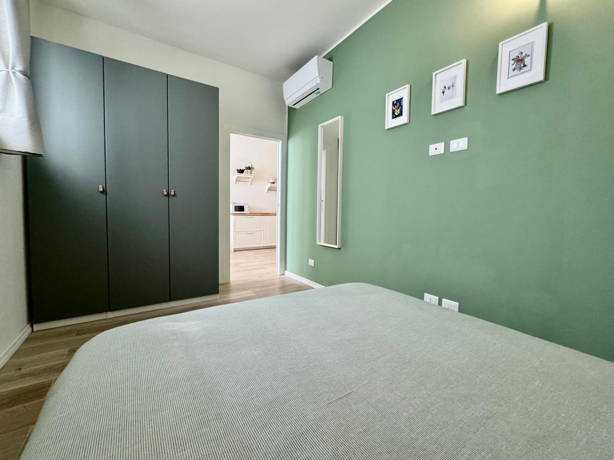 Spacious Near San Siro Milaan