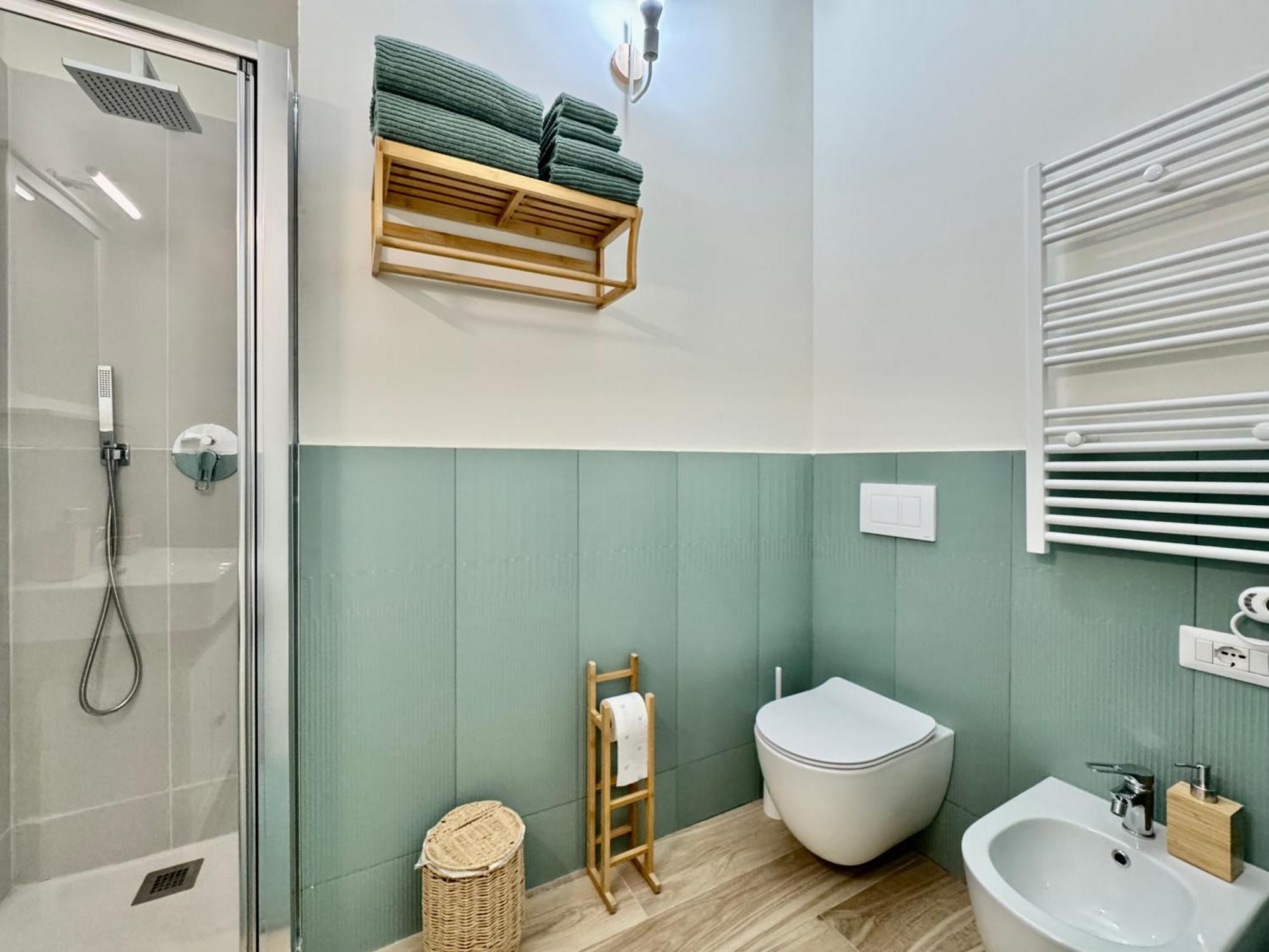 Appartement Spacious Near San Siro *