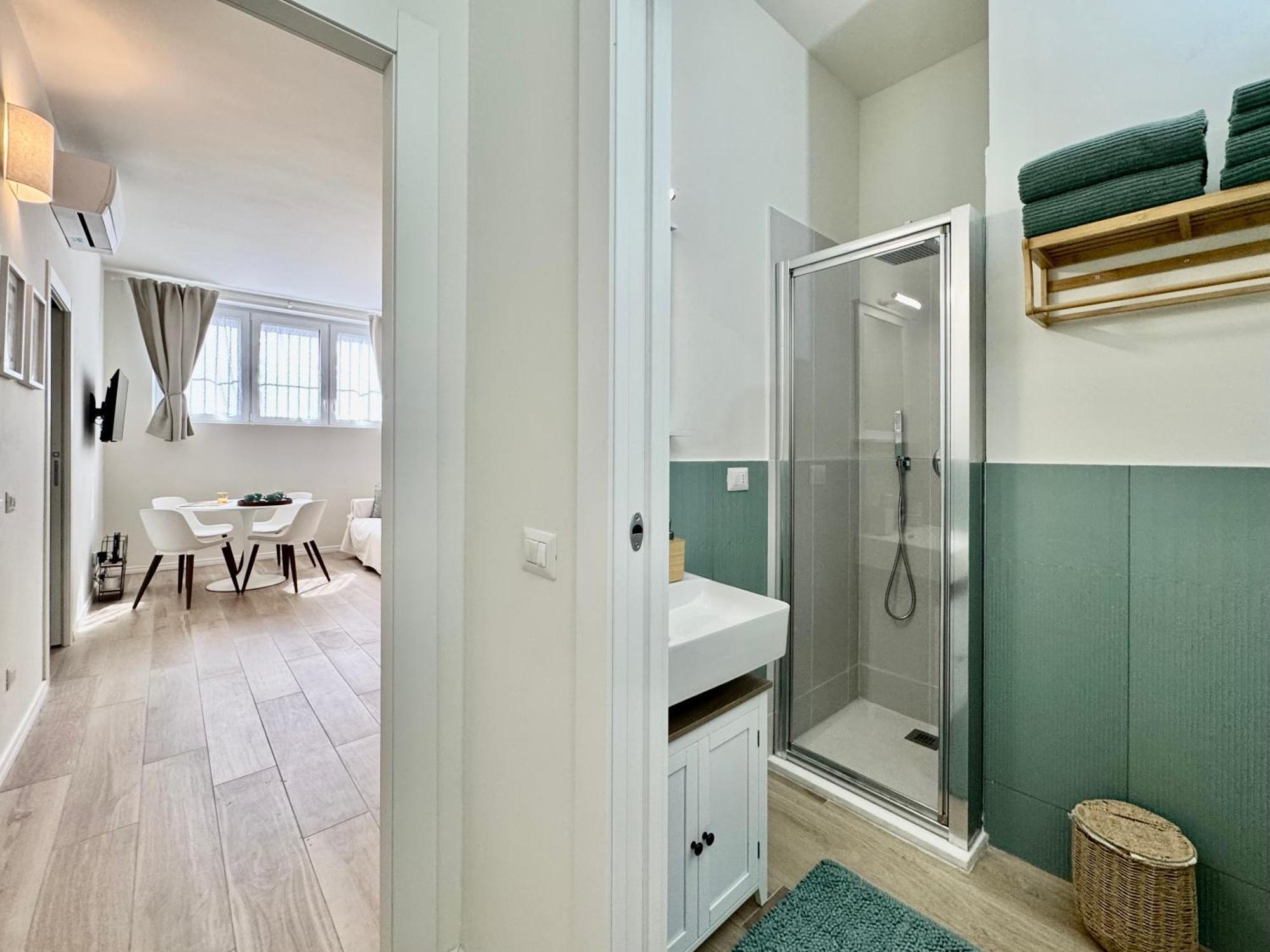 Spacious Near San Siro Milaan