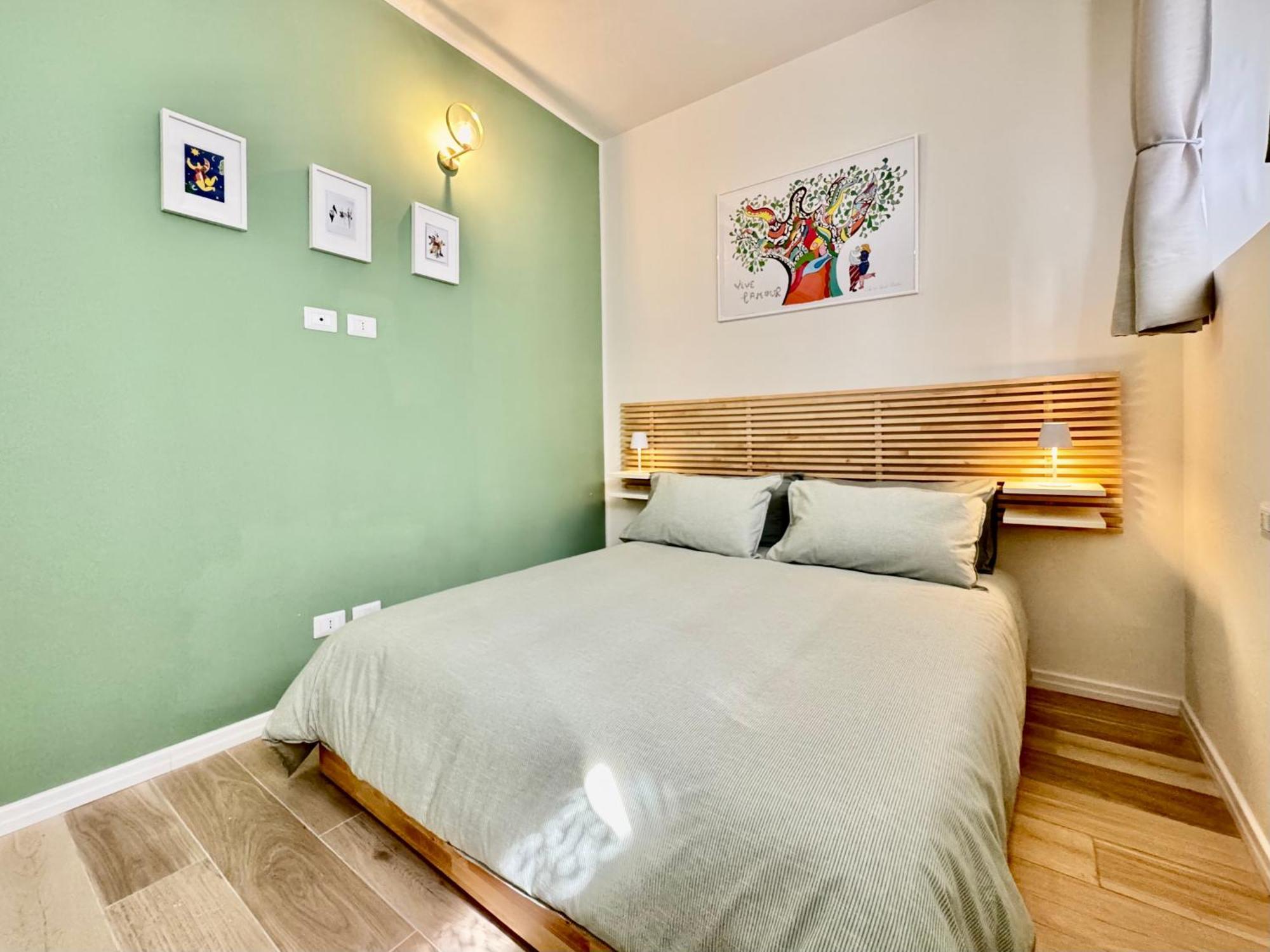 Appartement Spacious Near San Siro