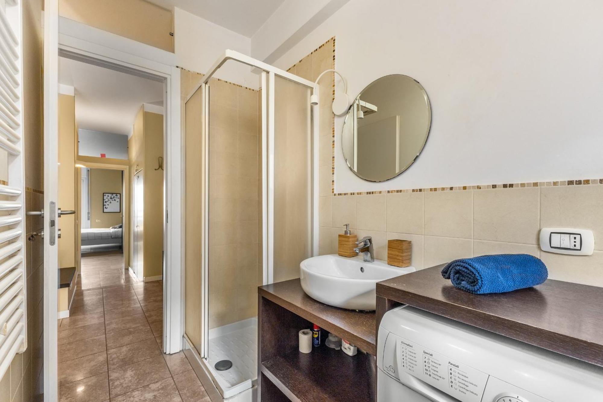 Appartamento Urban Retreat In Loreto Metro E Free Wifii Milano