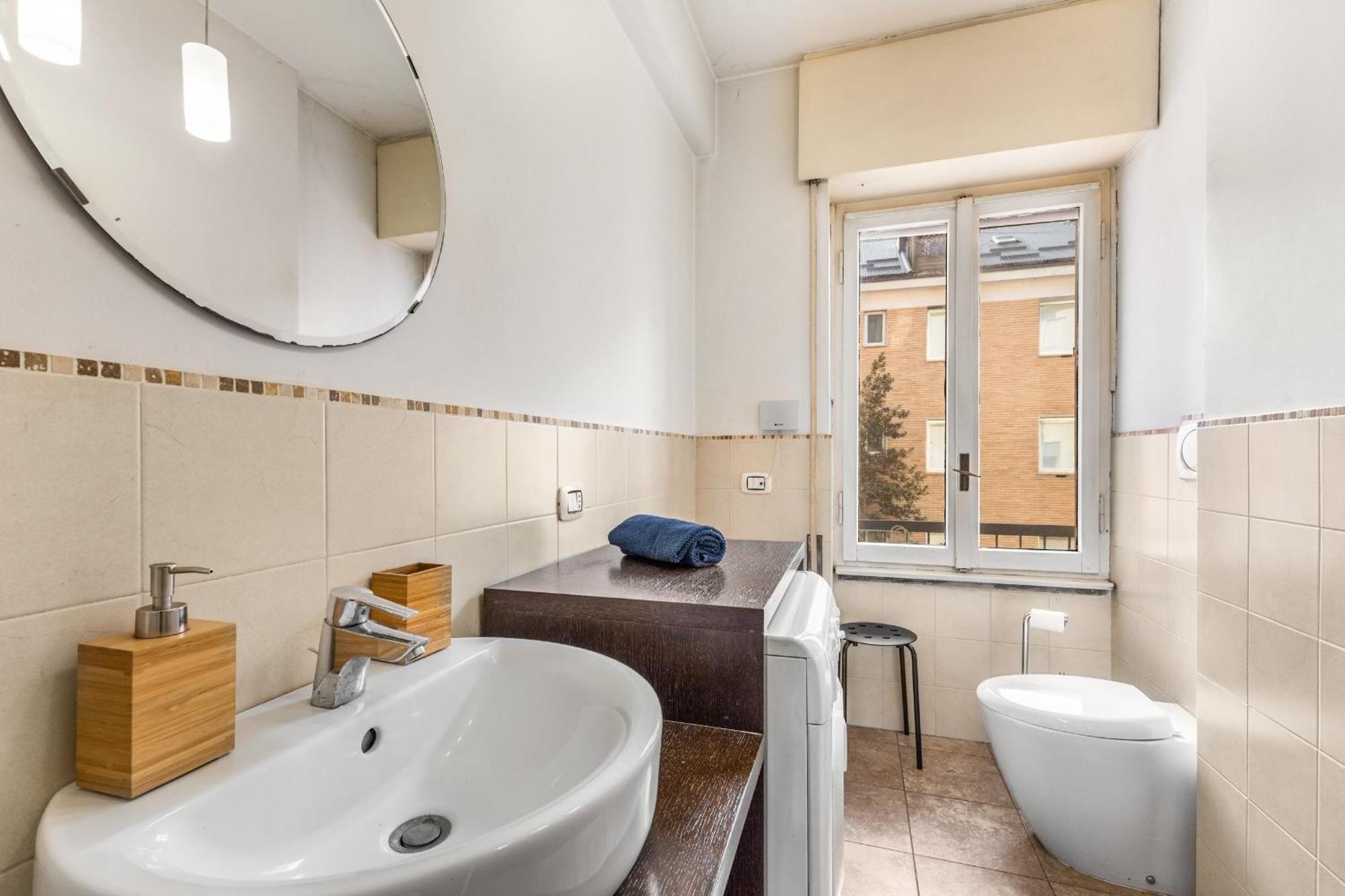 Urban Retreat In Loreto Metro E Free Wifii Leilighet
