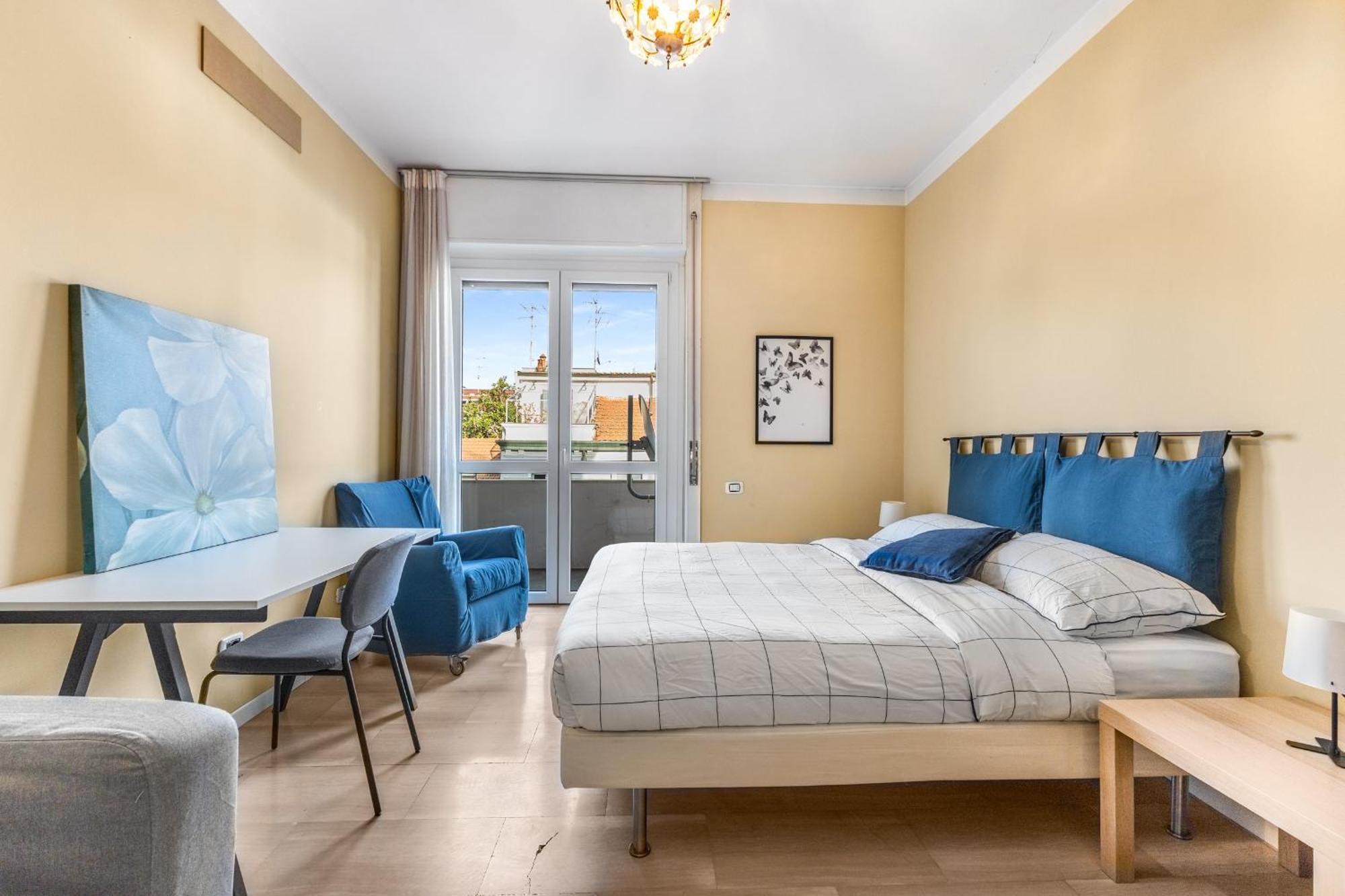 Appartamento Urban Retreat In Loreto Metro E Free Wifii Milano