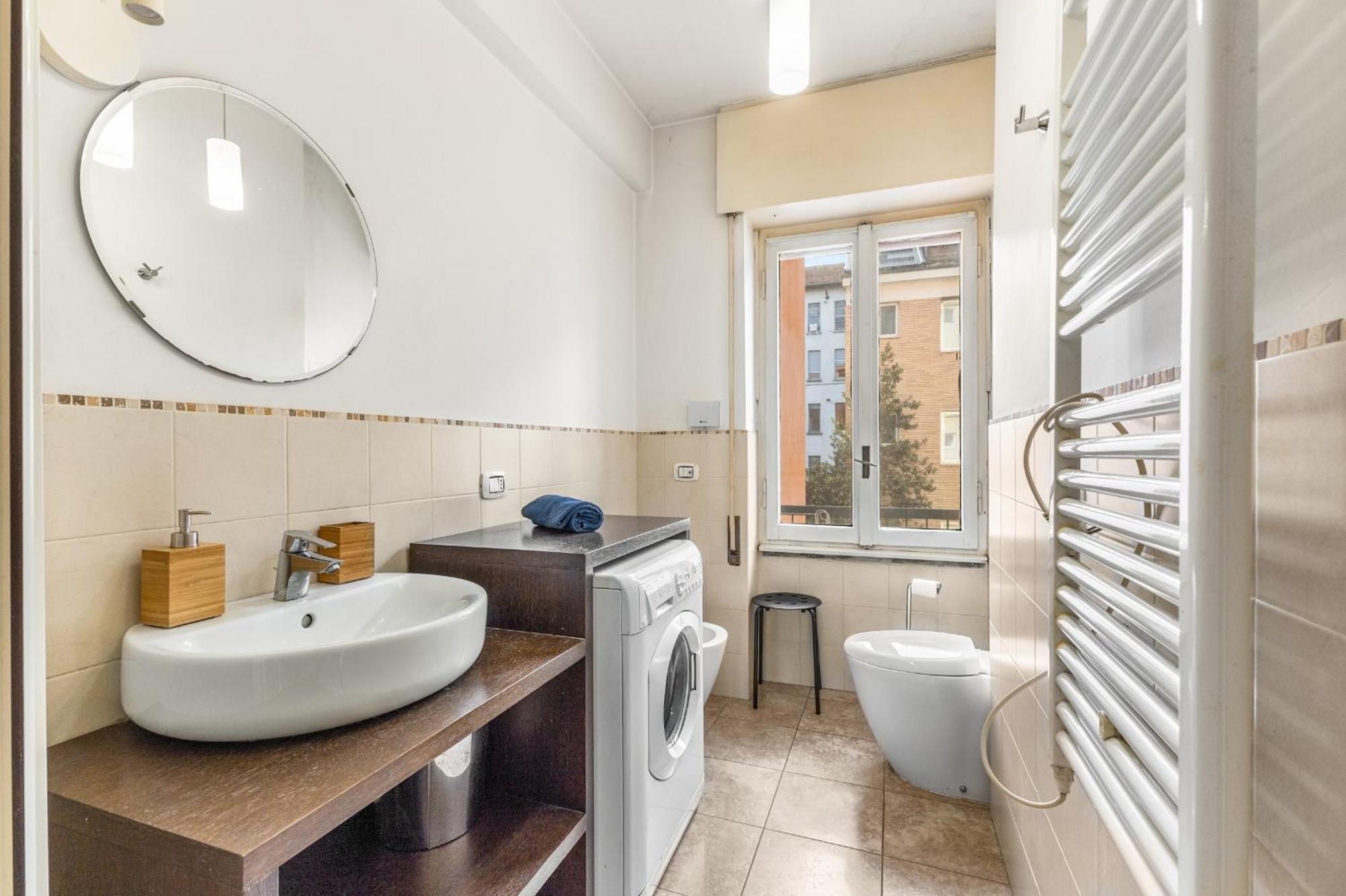 Urban Retreat In Loreto Metro E Free Wifii Appartamento *