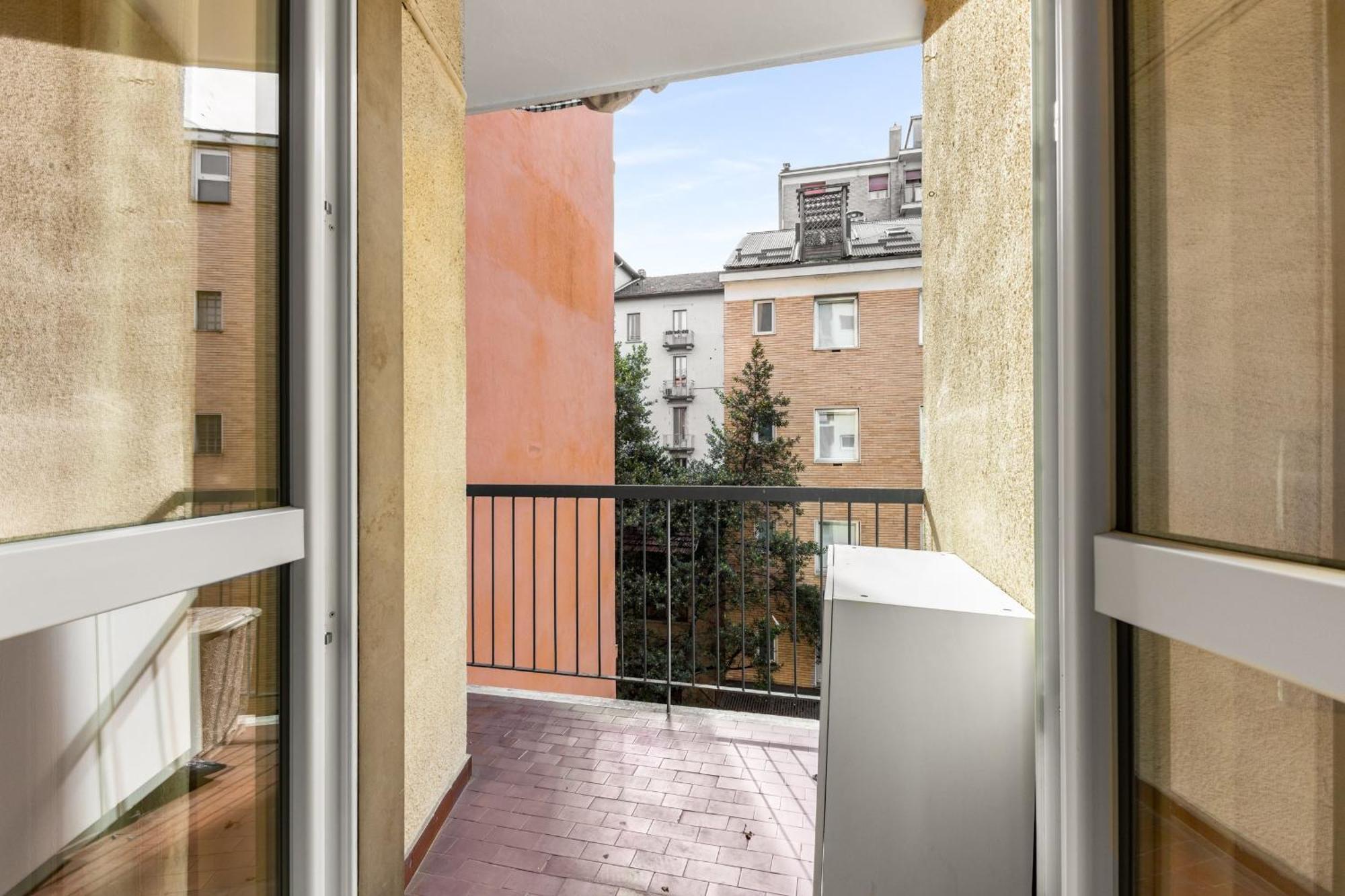 Urban Retreat In Loreto Metro E Free Wifii Appartamento Milano