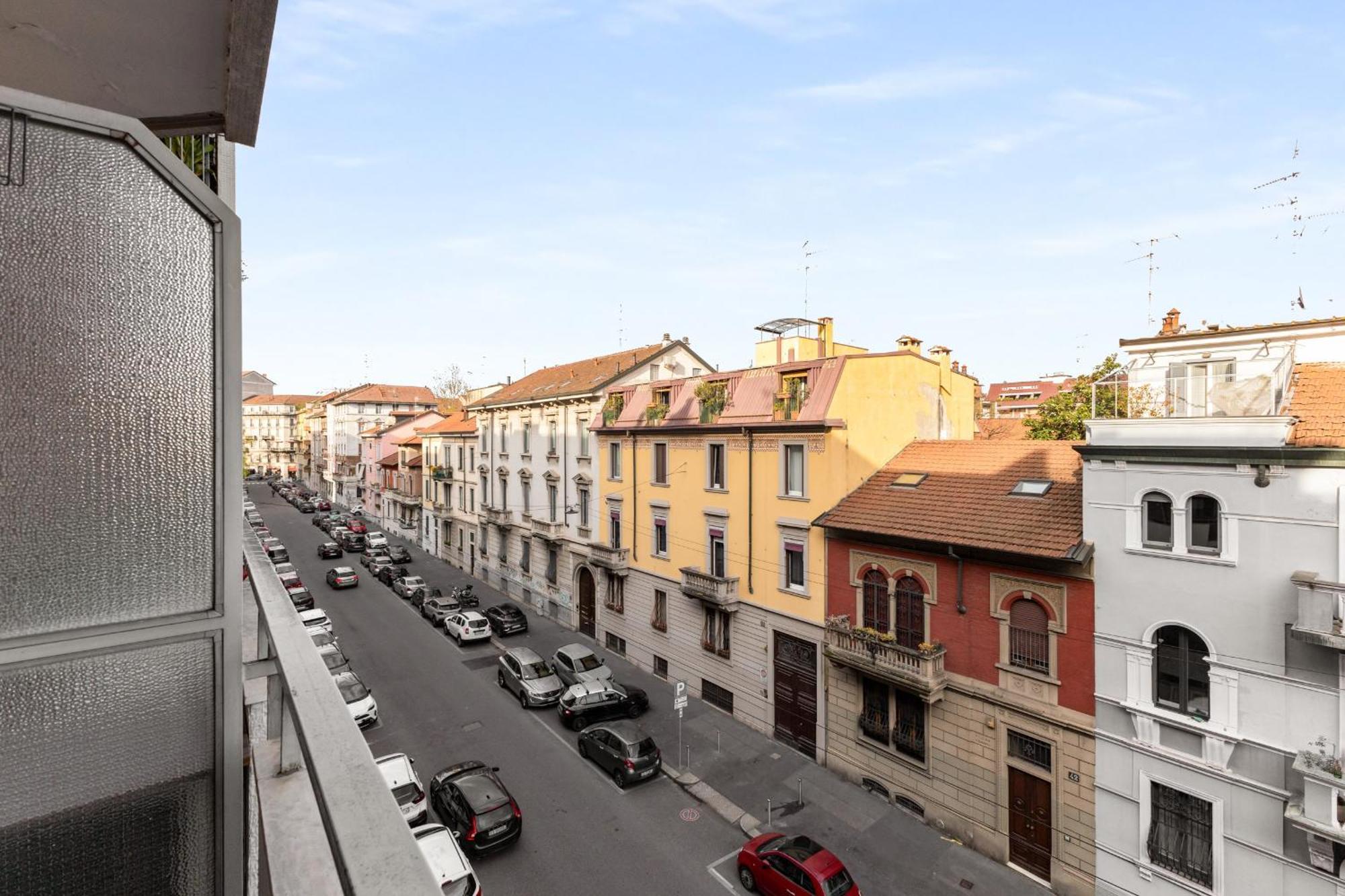 Appartamento Urban Retreat In Loreto Metro E Free Wifii Milano