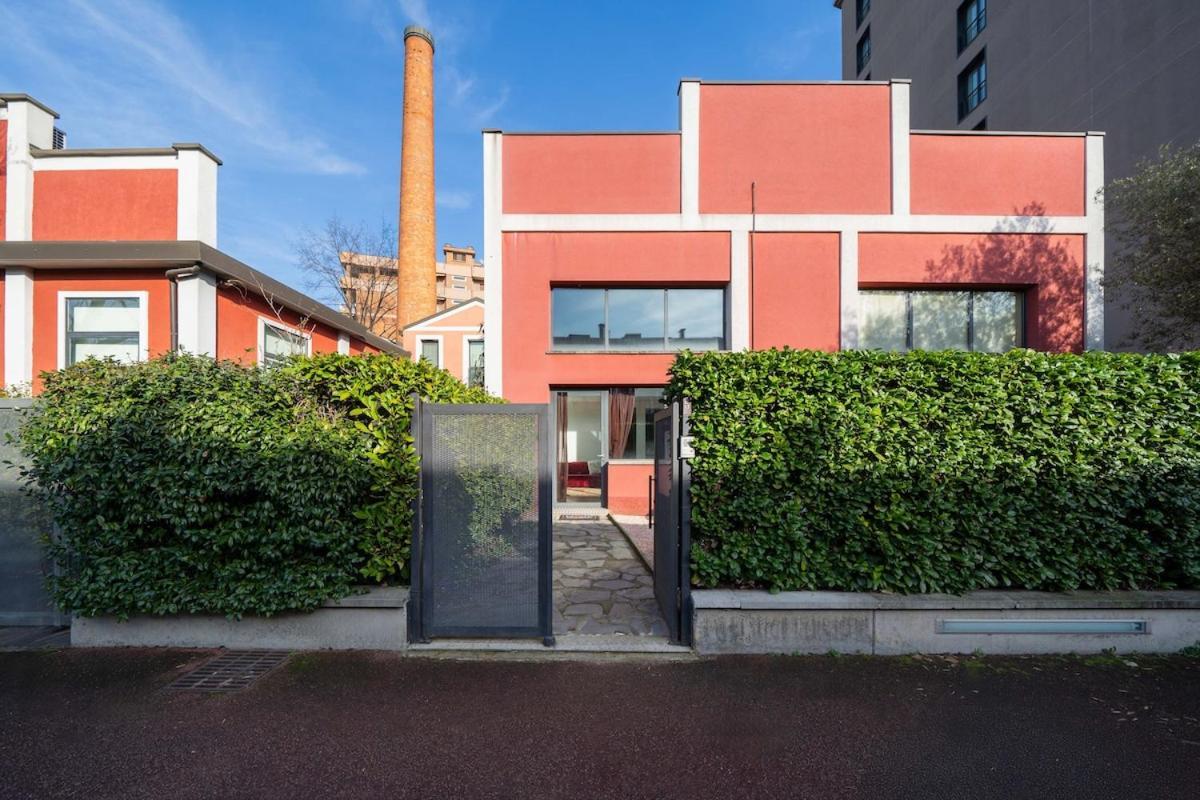 Appartamento Design Loft Certosa, 4 Posti, 5 Min Da Rho Fiera