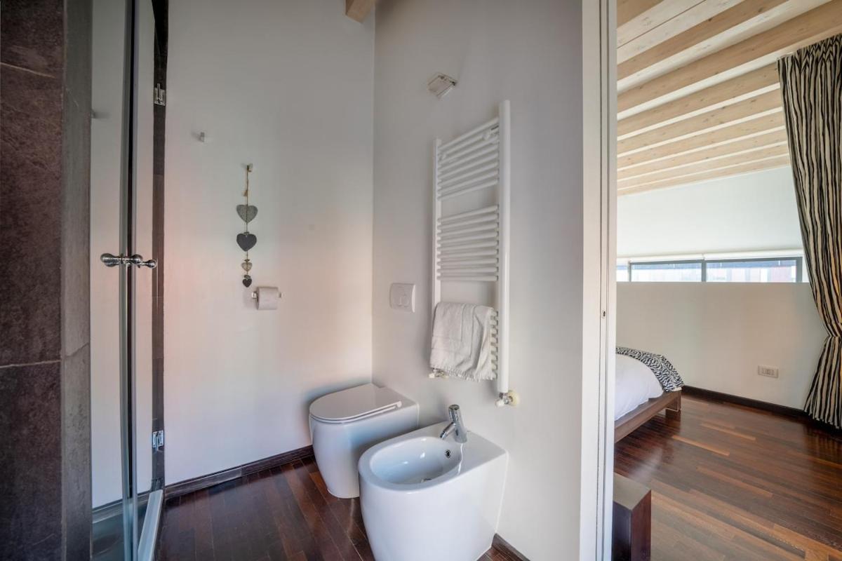 Design Loft Certosa, 4 Posti, 5 Min Da Rho Fiera Appartamento *