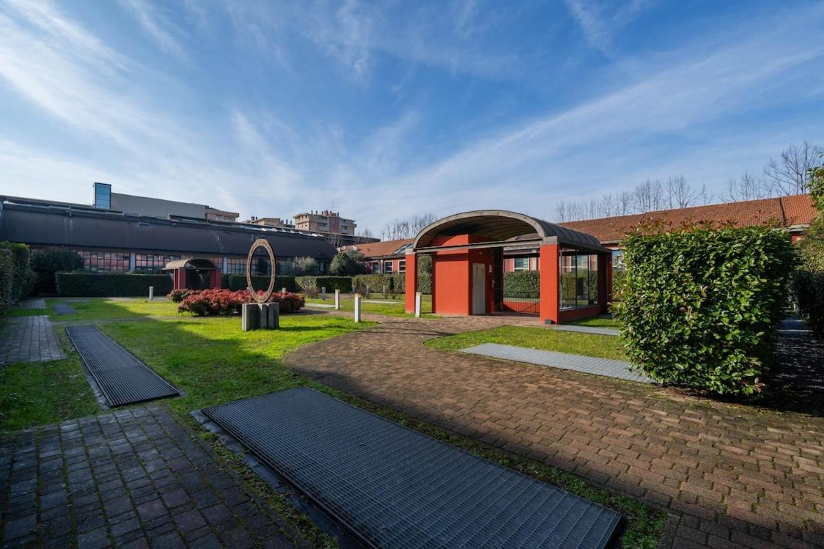 Design Loft Certosa, 4 Posti, 5 Min Da Rho Fiera * Mailand