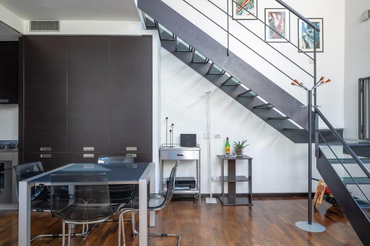 Design Loft Certosa, 4 Posti, 5 Min Da Rho Fiera * Mailand