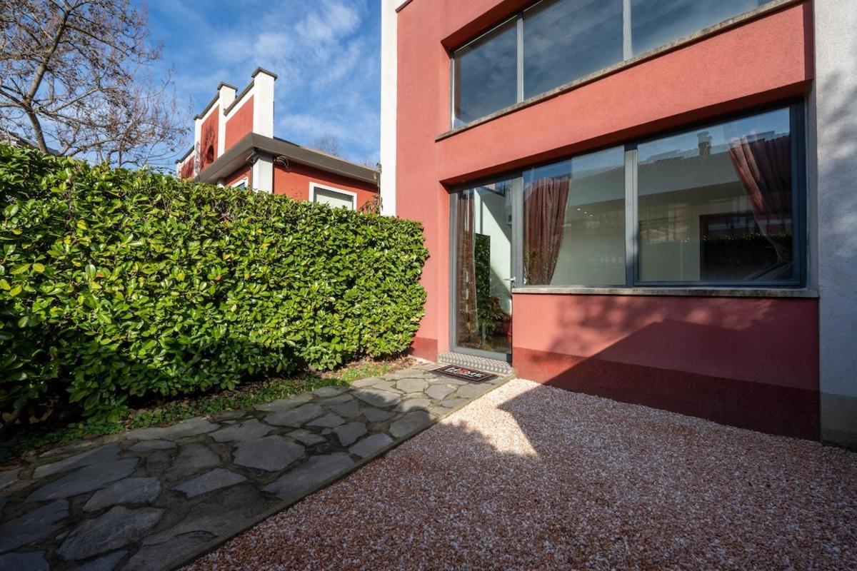 Design Loft Certosa, 4 Posti, 5 Min Da Rho Fiera * Milano
