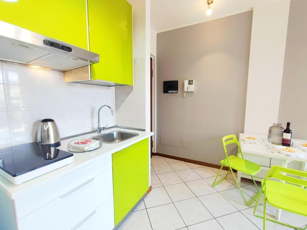 Station - With Terrace Appartamento Milano