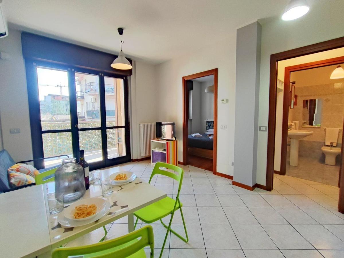 Appartamento Station - With Terrace *