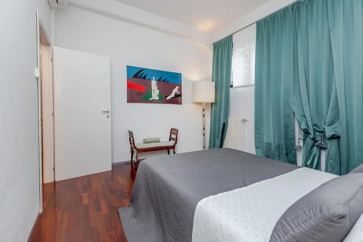 Appartamento Sansovino 15 Milano