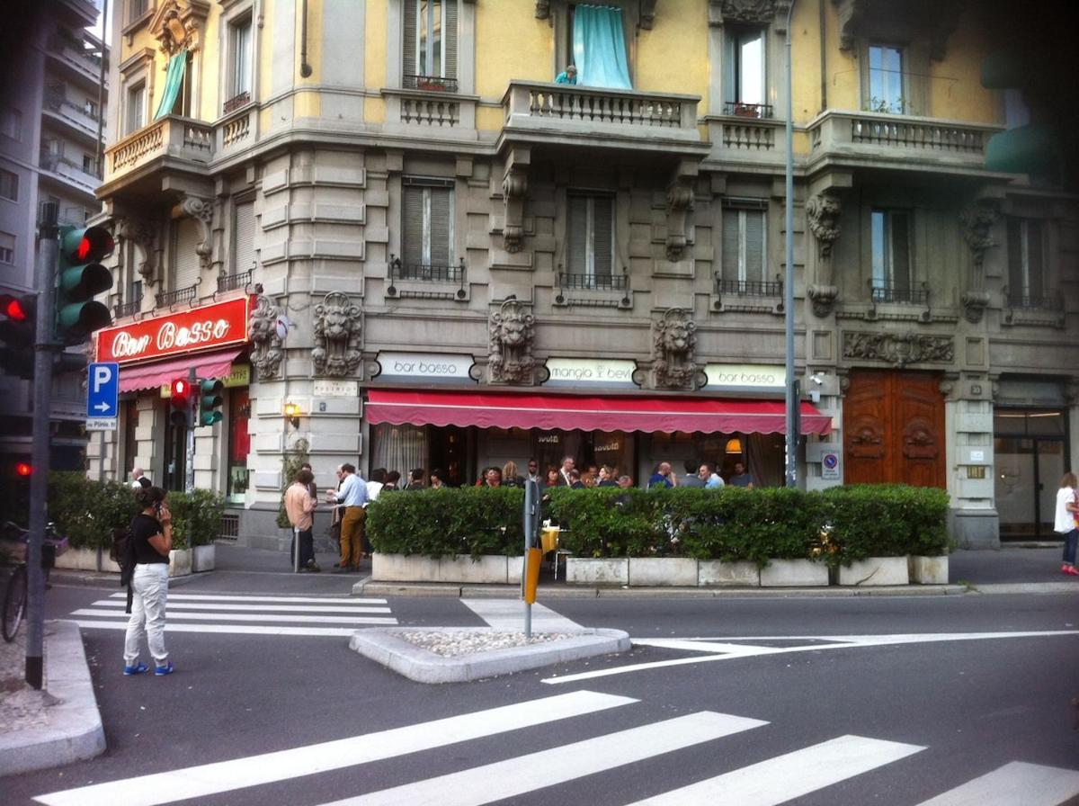 Sansovino 15 Milano