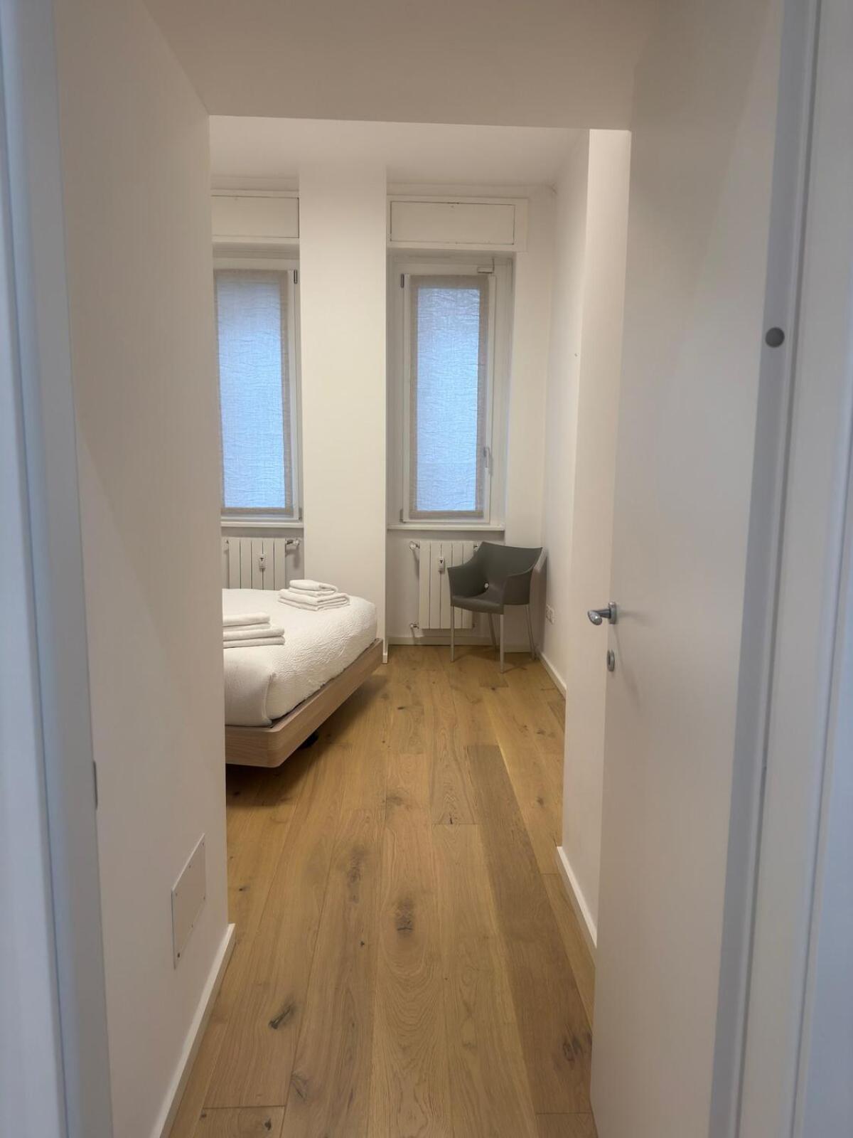 Porta Romana - Luminoso Bilocale Apartment Milan